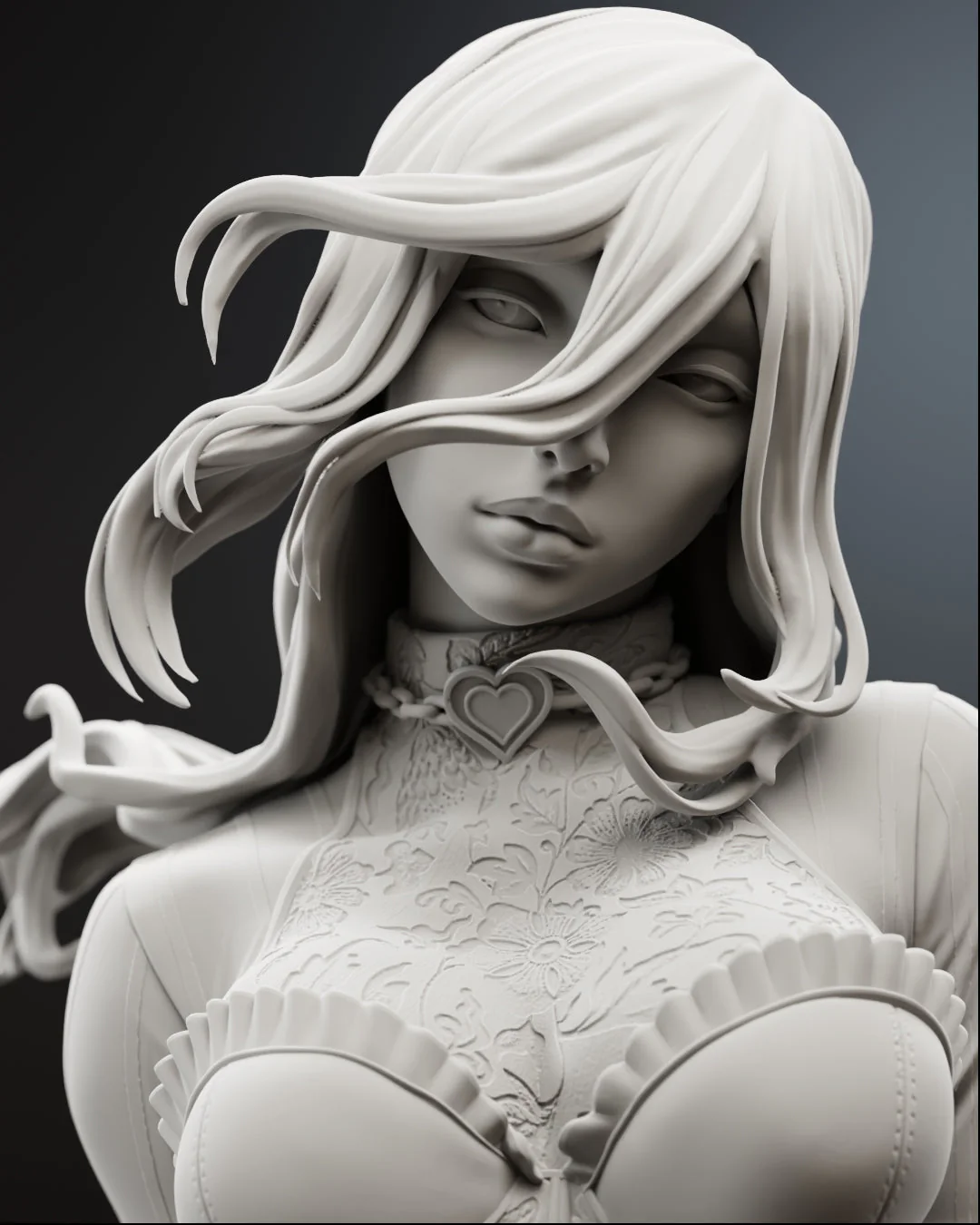 The Hex Doll Statue - Image 20