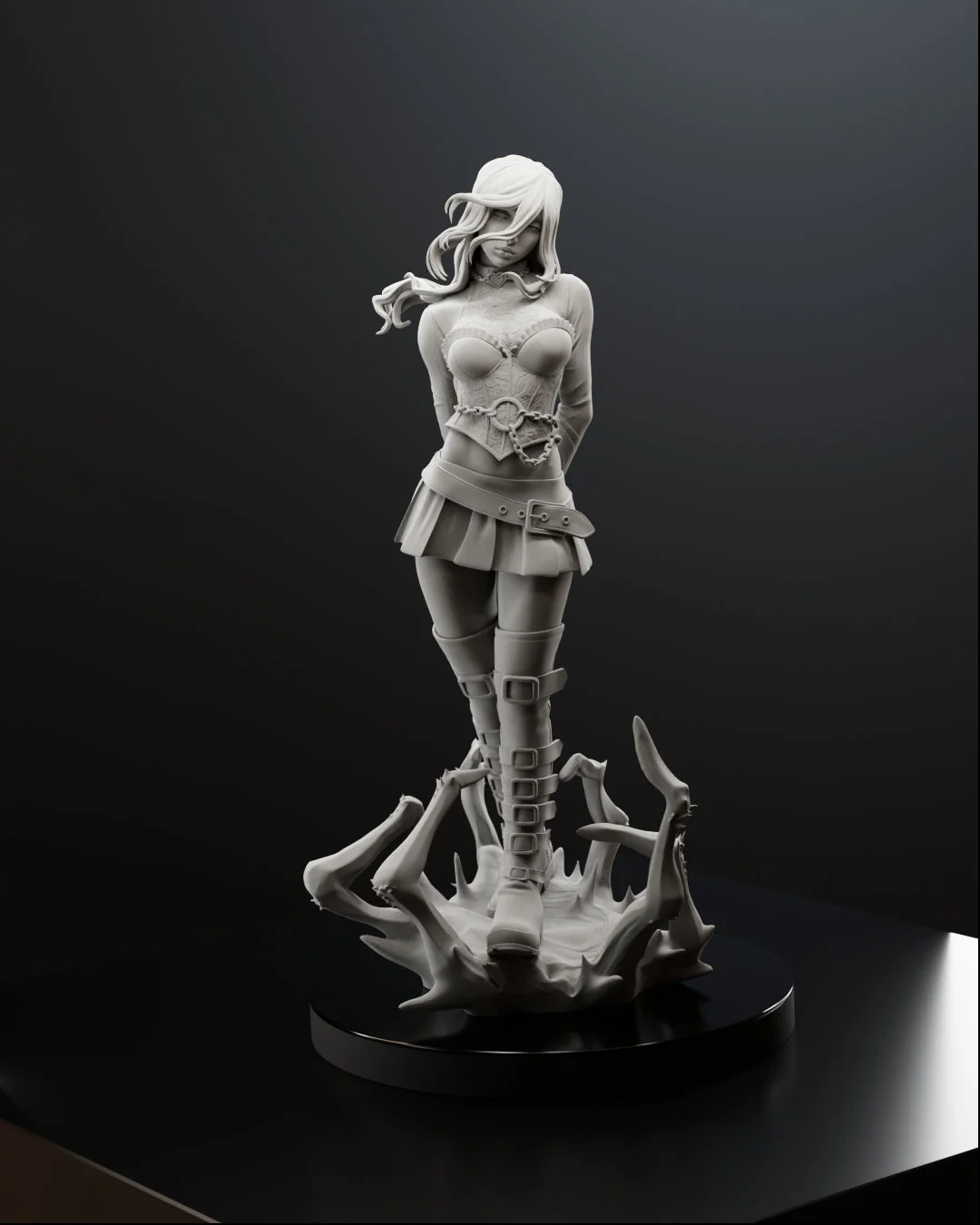 The Hex Doll Statue - Image 21