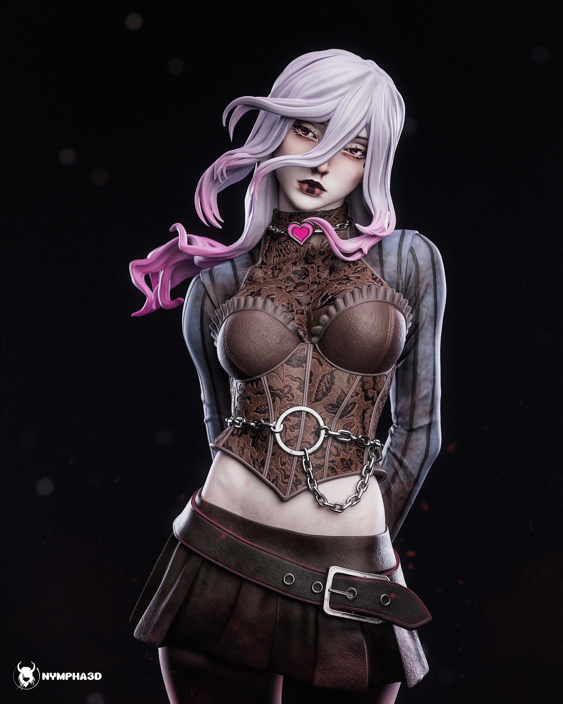 The Hex Doll Statue - Image 3