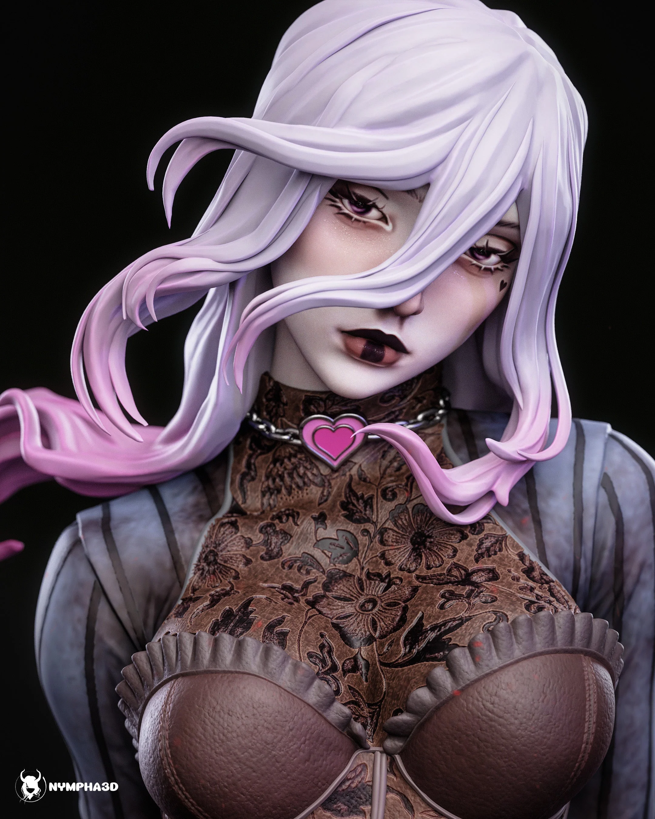 The Hex Doll Statue - Image 4