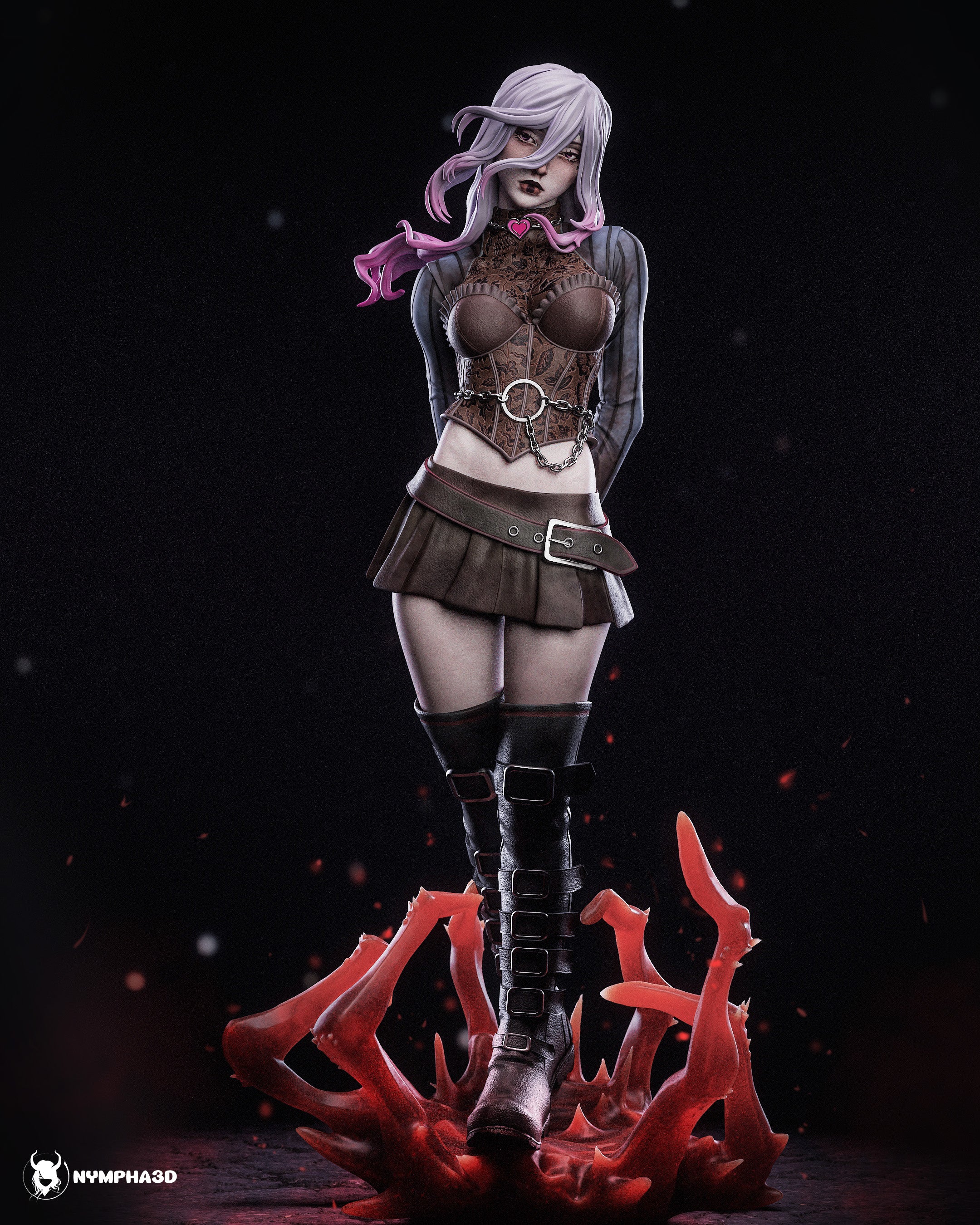 The Hex Doll Statue - Image 5