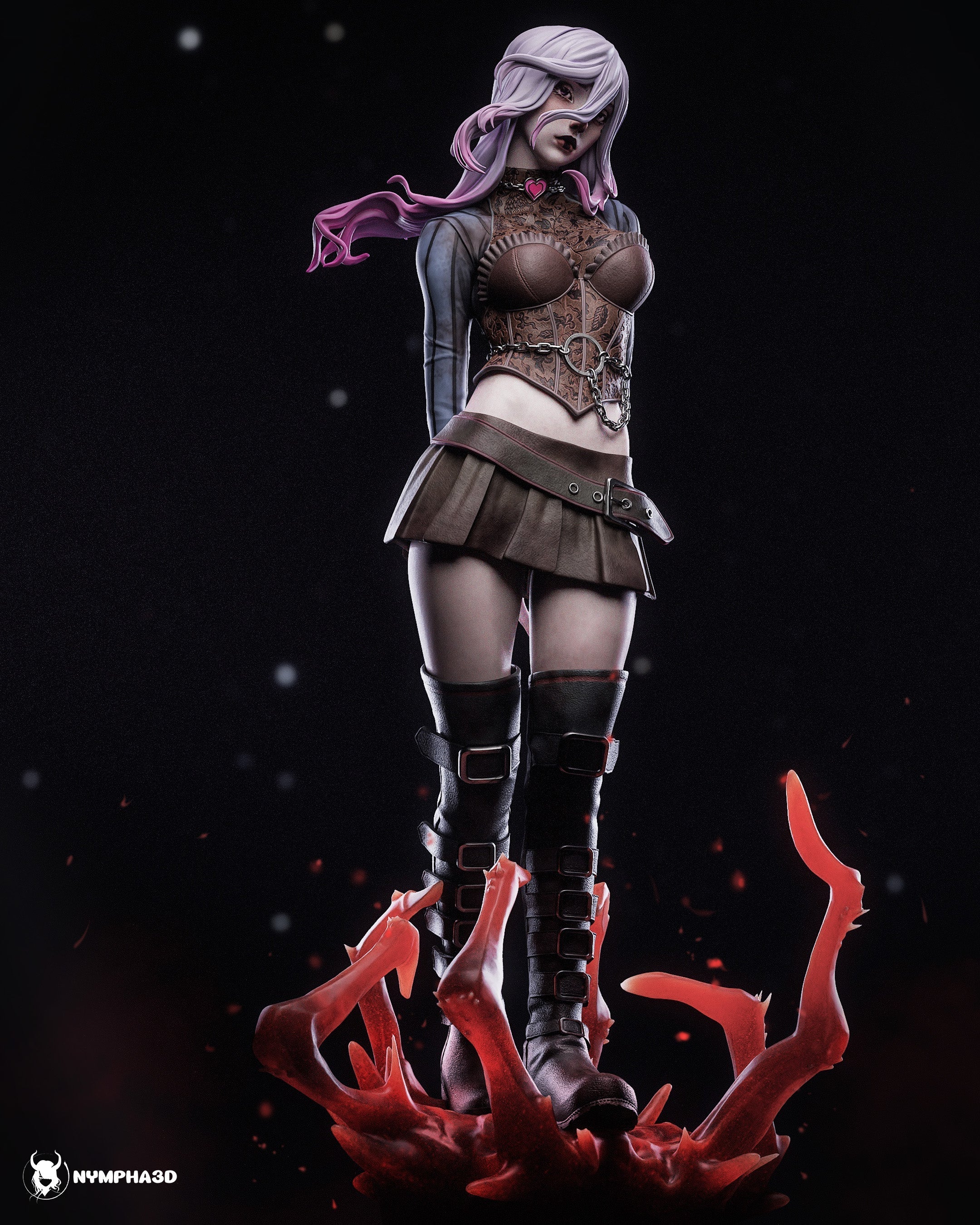 The Hex Doll Statue - Image 6