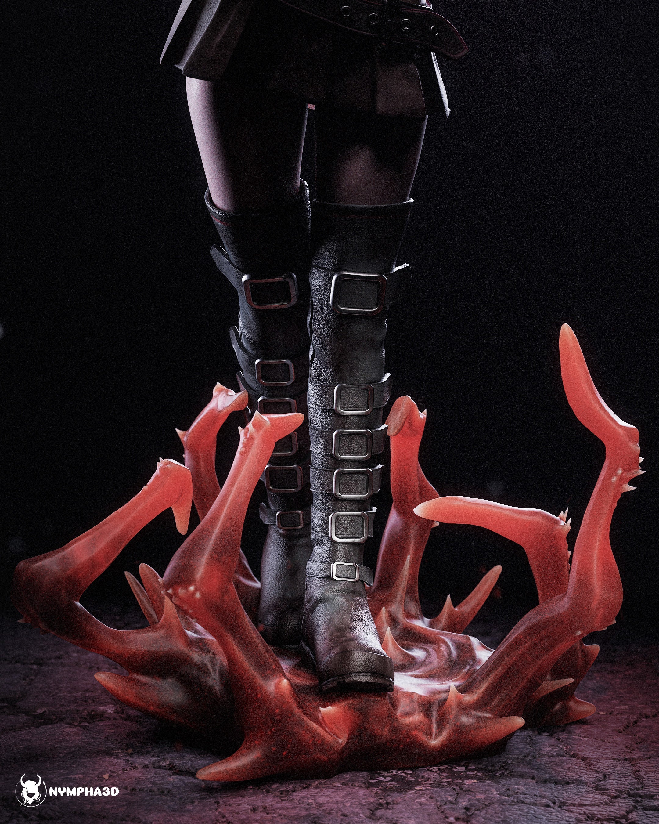 The Hex Doll Statue - Image 7