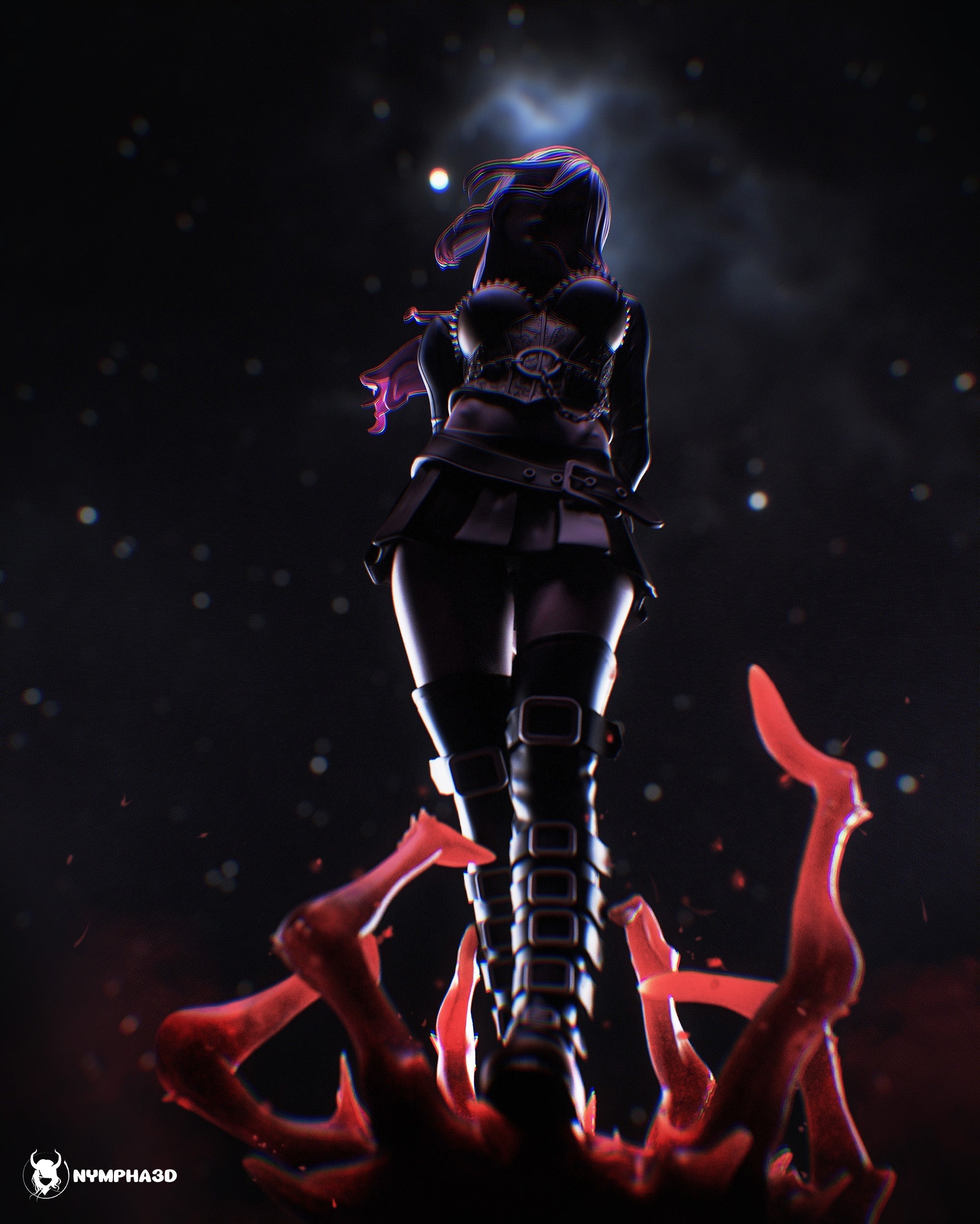 The Hex Doll Statue - Image 9