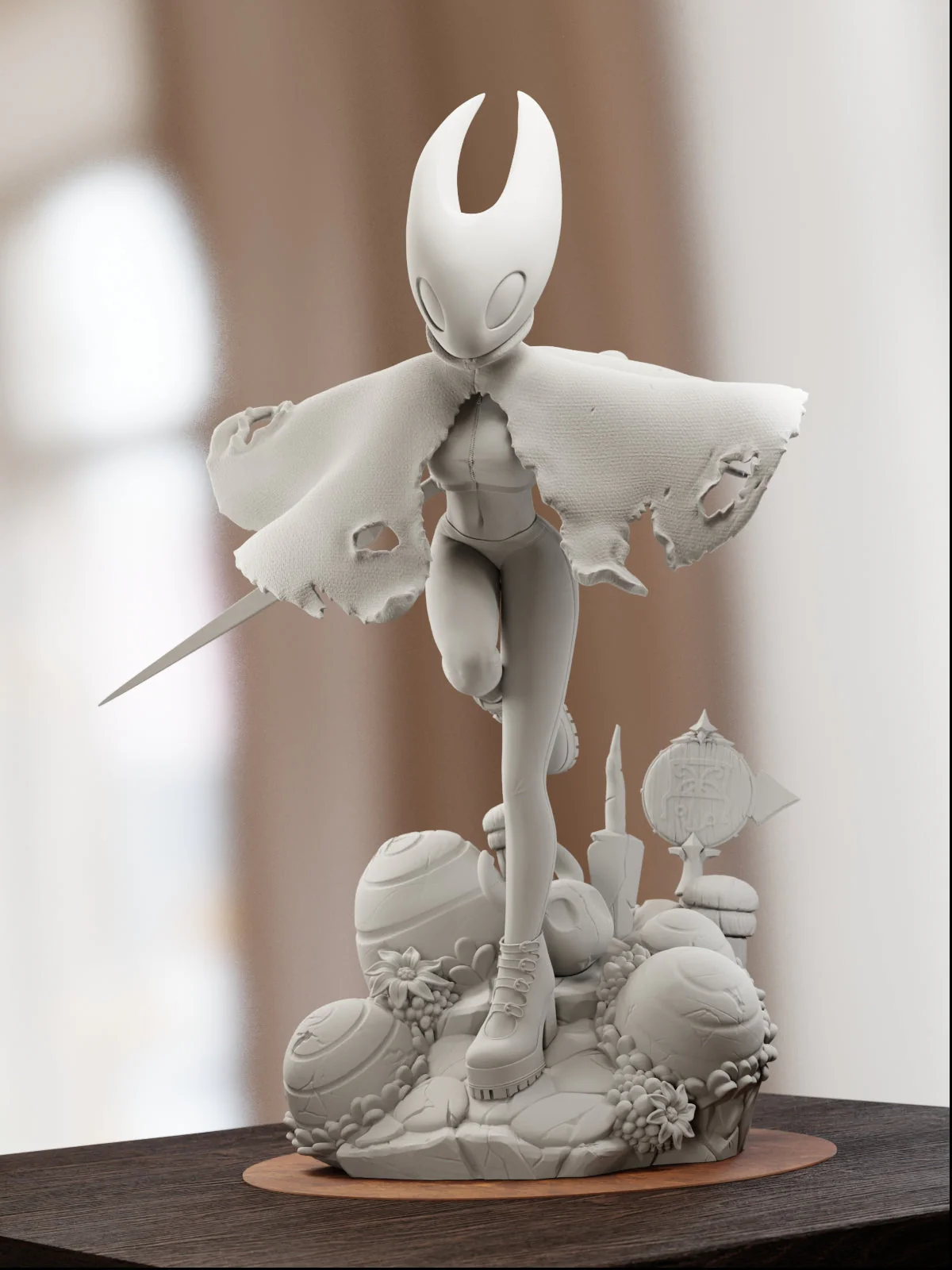 The Hornet Statue - Image 10