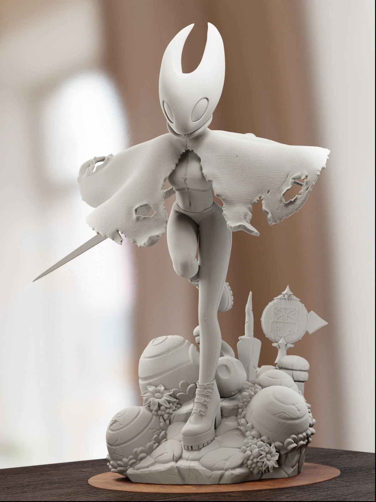 The Hornet Statue - Image 14