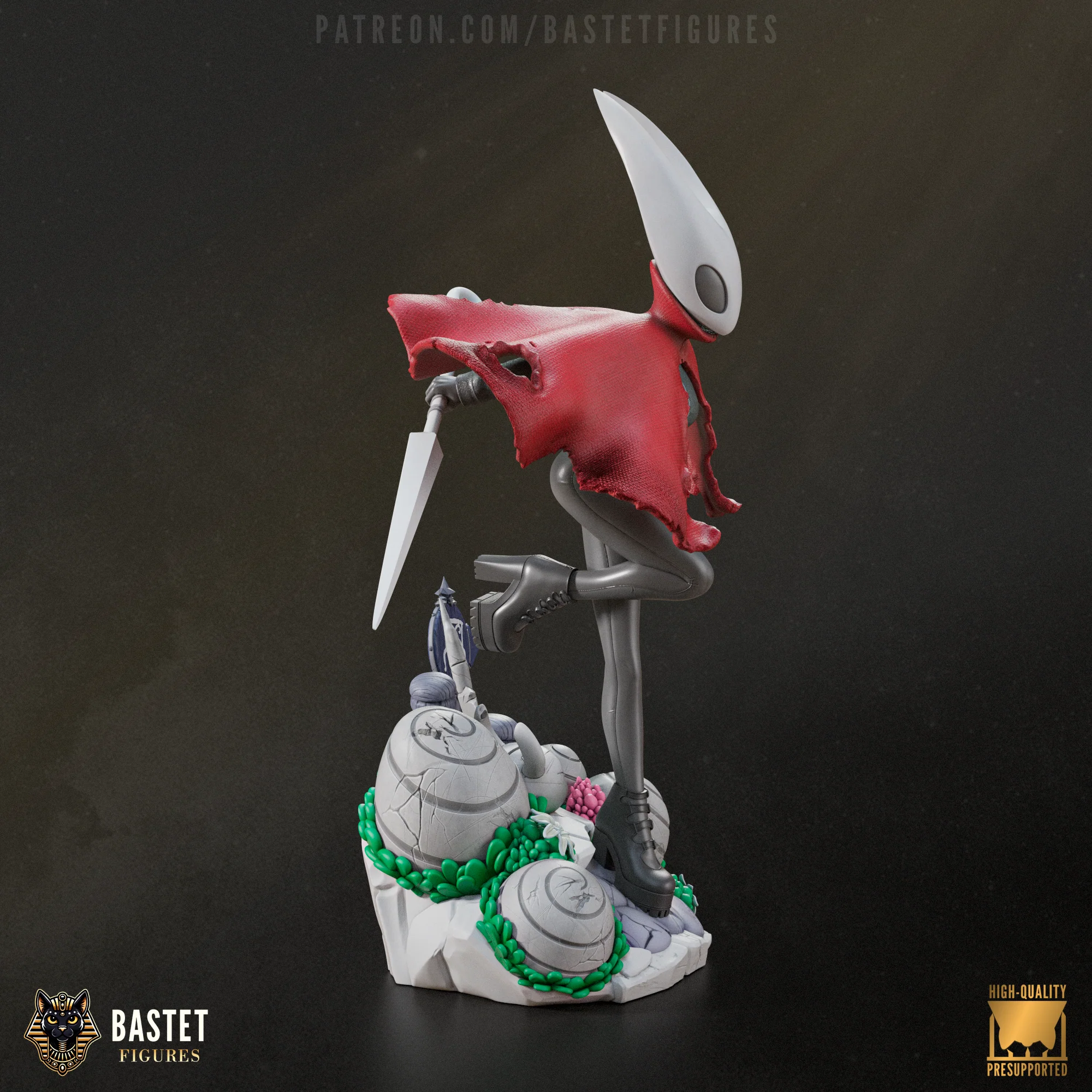 The Hornet Statue - Image 4