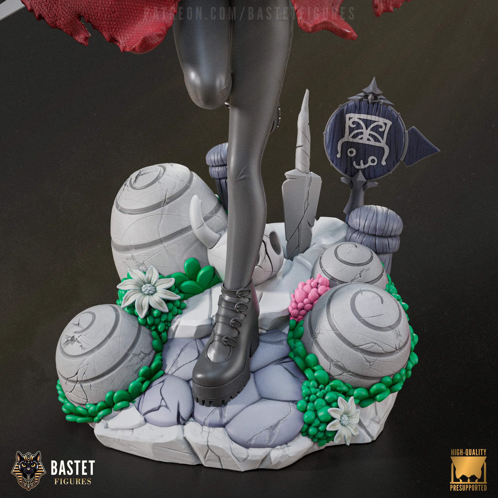 The Hornet Statue - Image 7