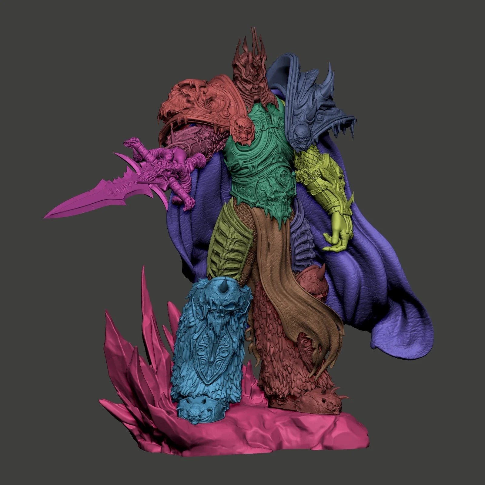 The Icecrown Statue - Image 10