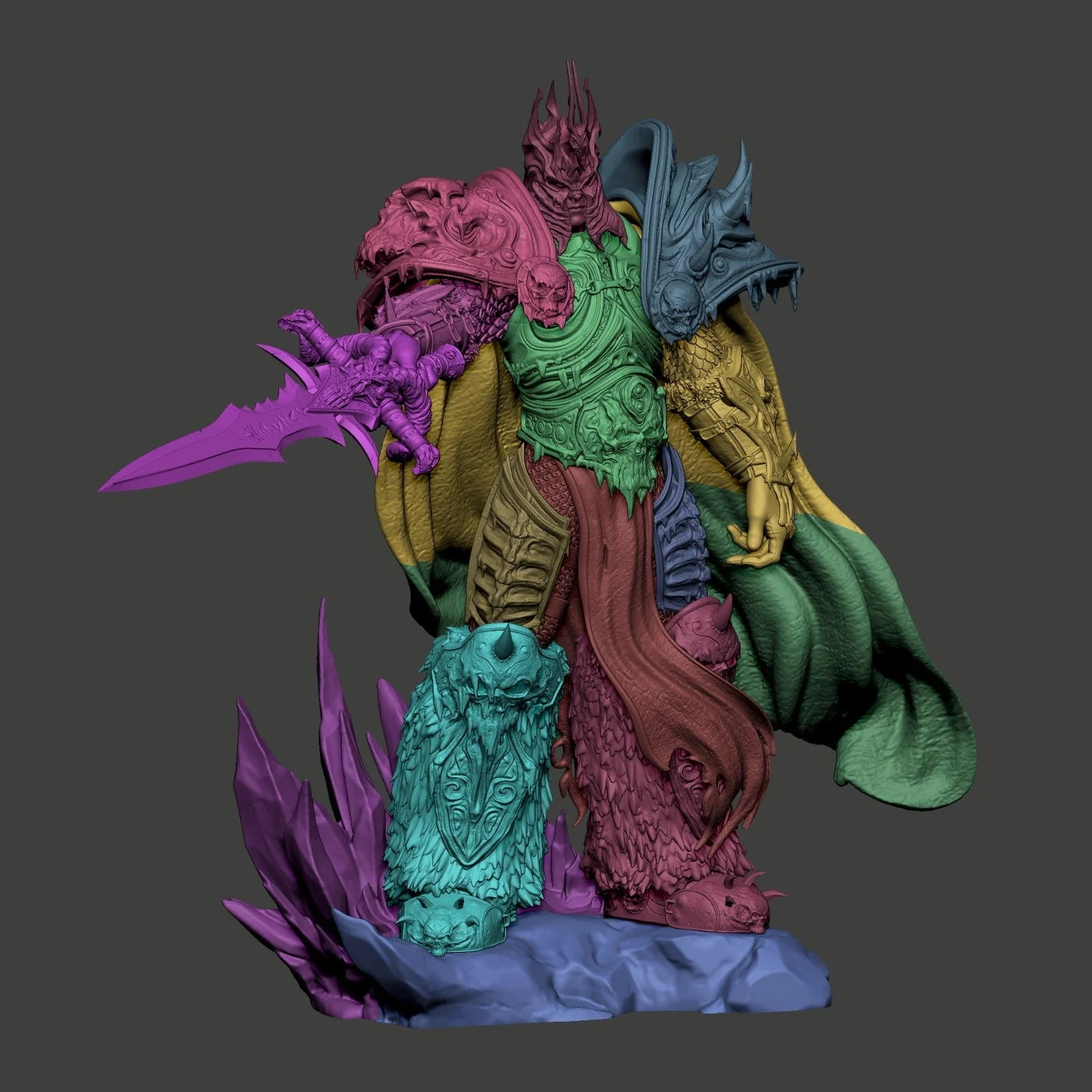 The Icecrown Statue - Image 11