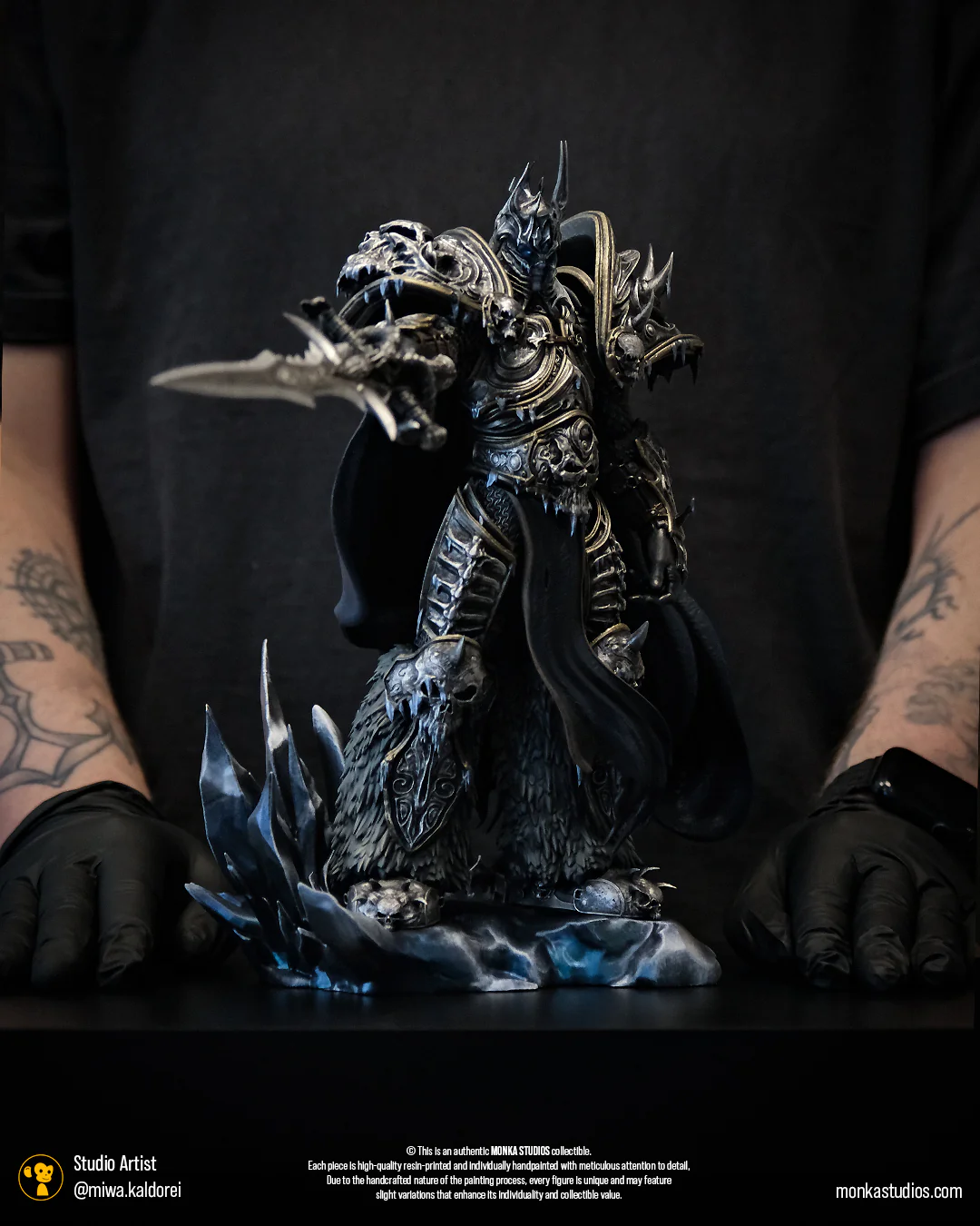 The Icecrown Statue - Image 3