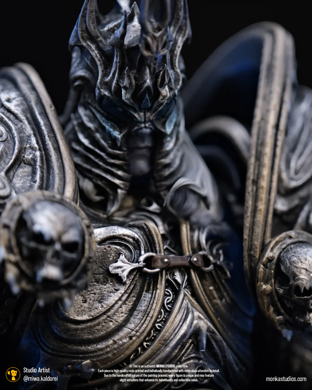 The Icecrown Statue - Image 4