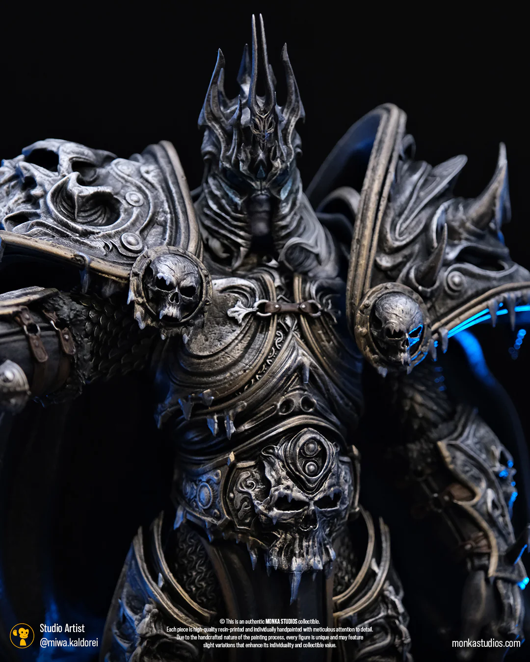 The Icecrown Statue - Image 5