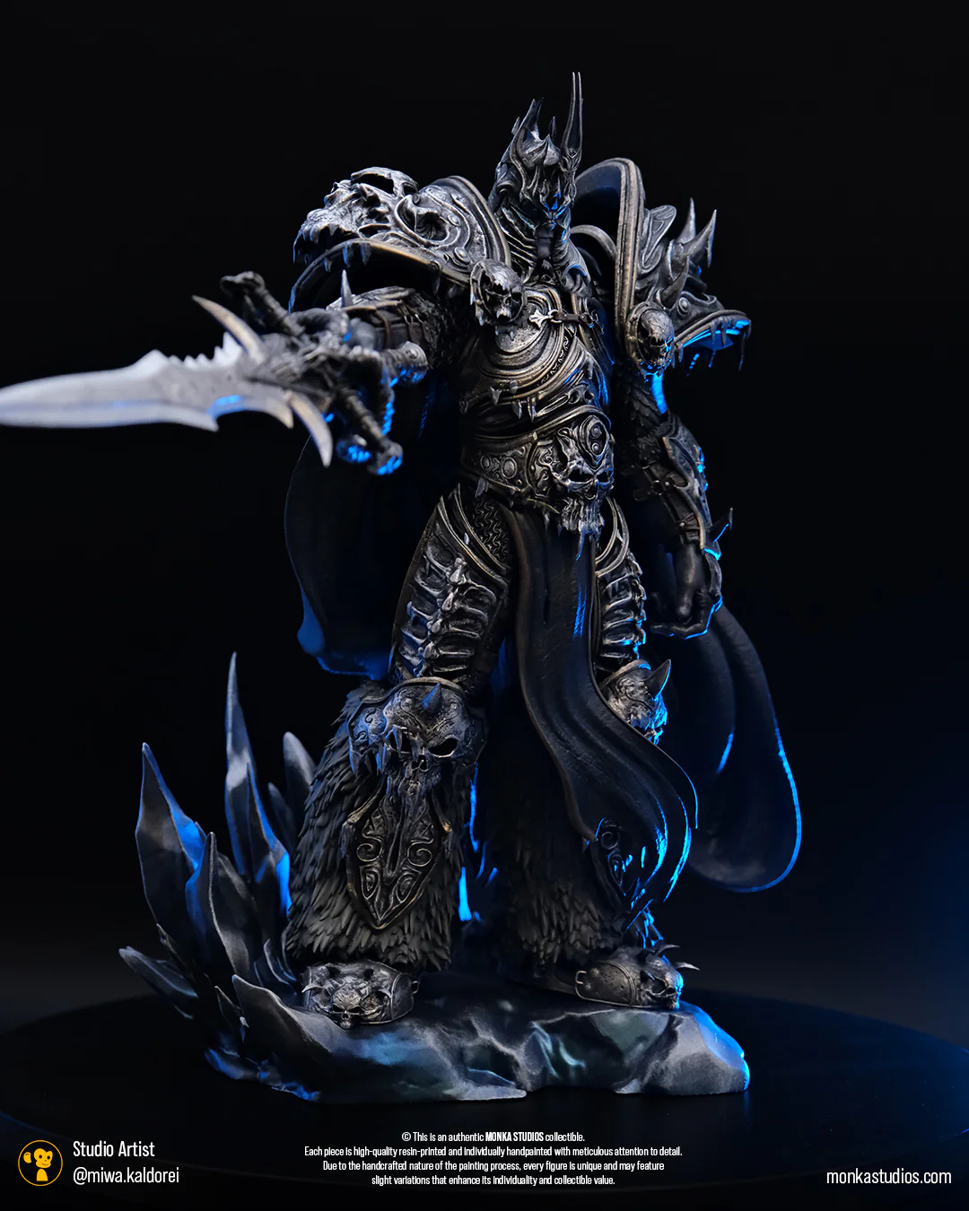 The Icecrown Statue - Image 6