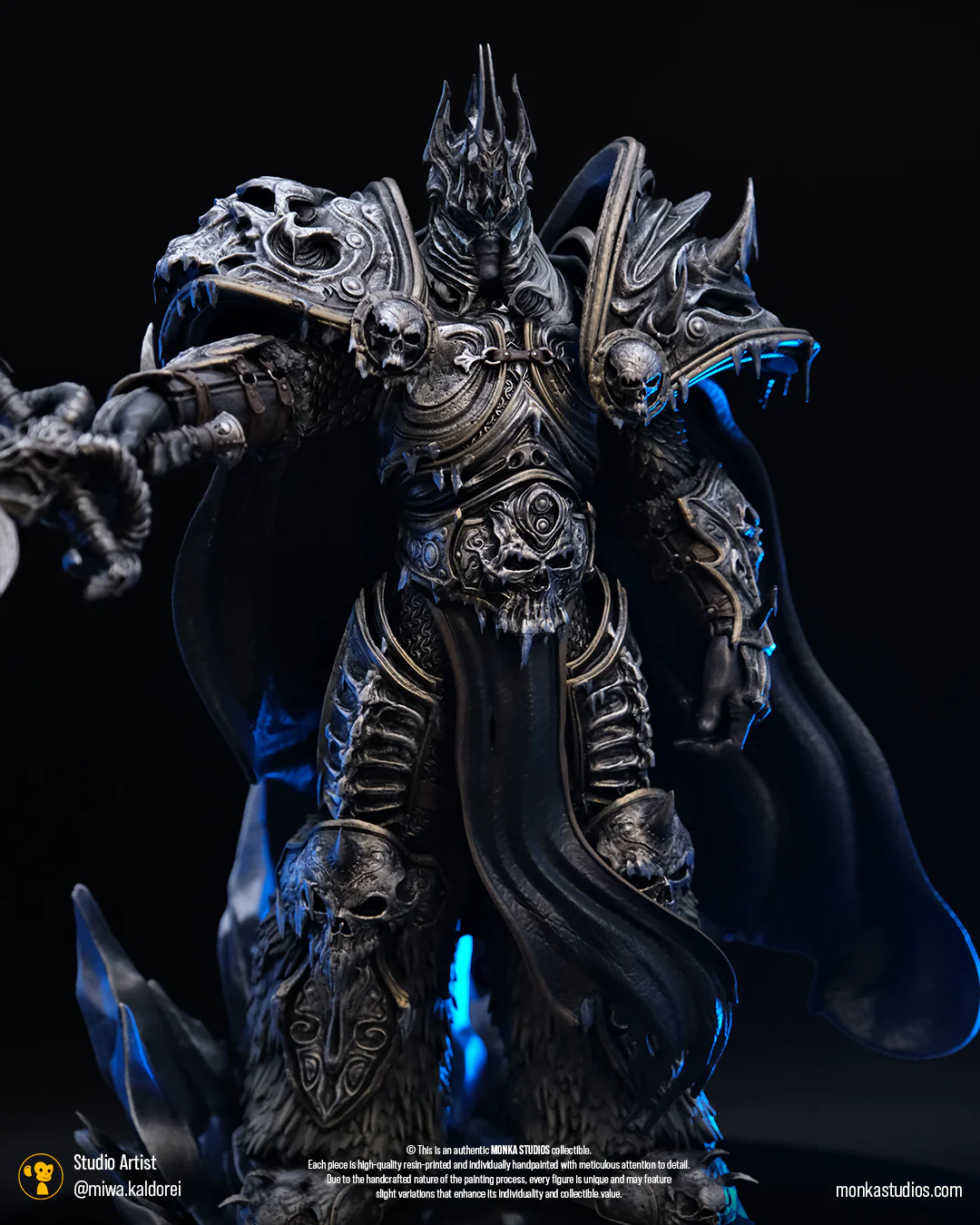 The Icecrown Statue - Image 7