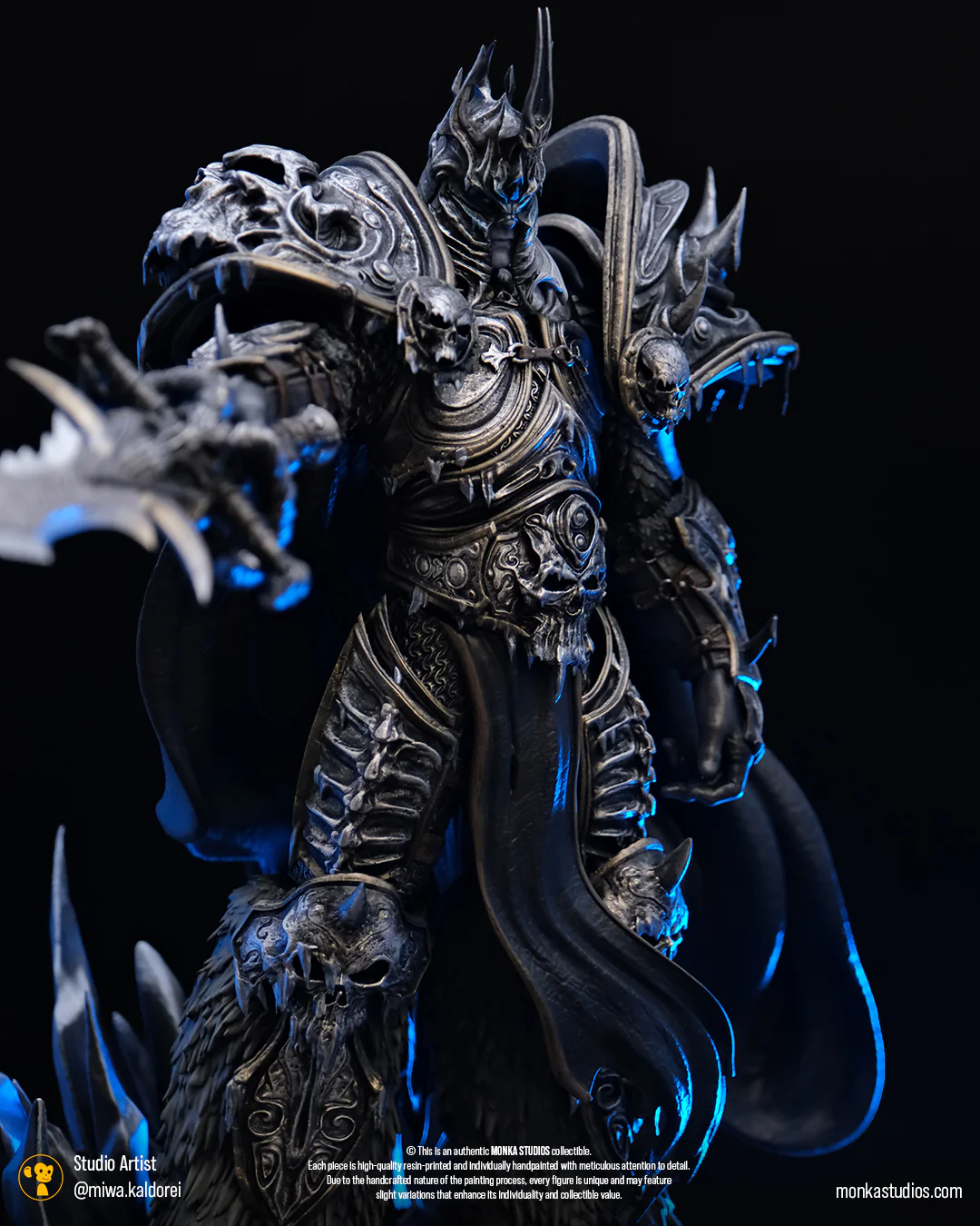 The Icecrown Statue - Image 8