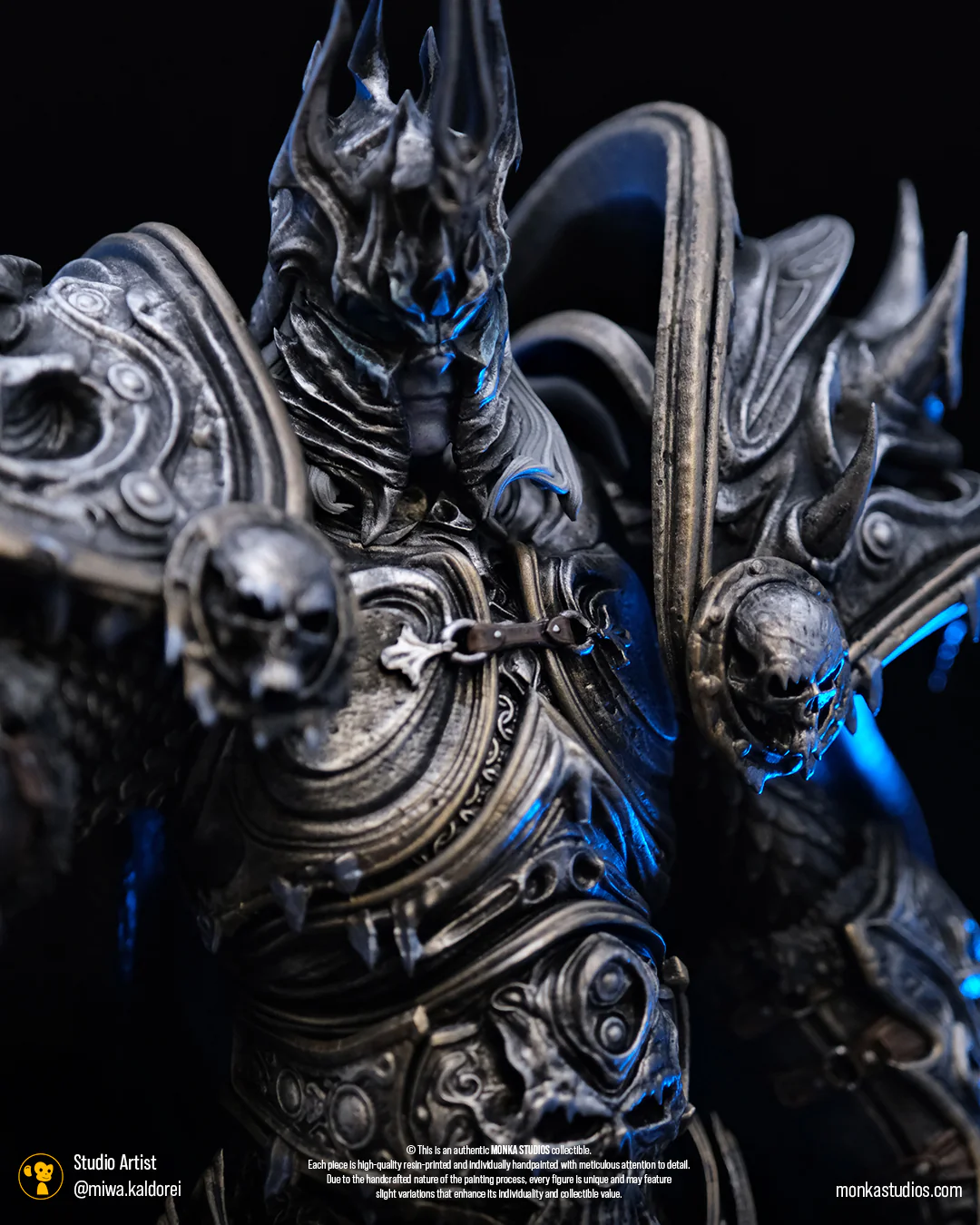 The Icecrown Statue - Image 9