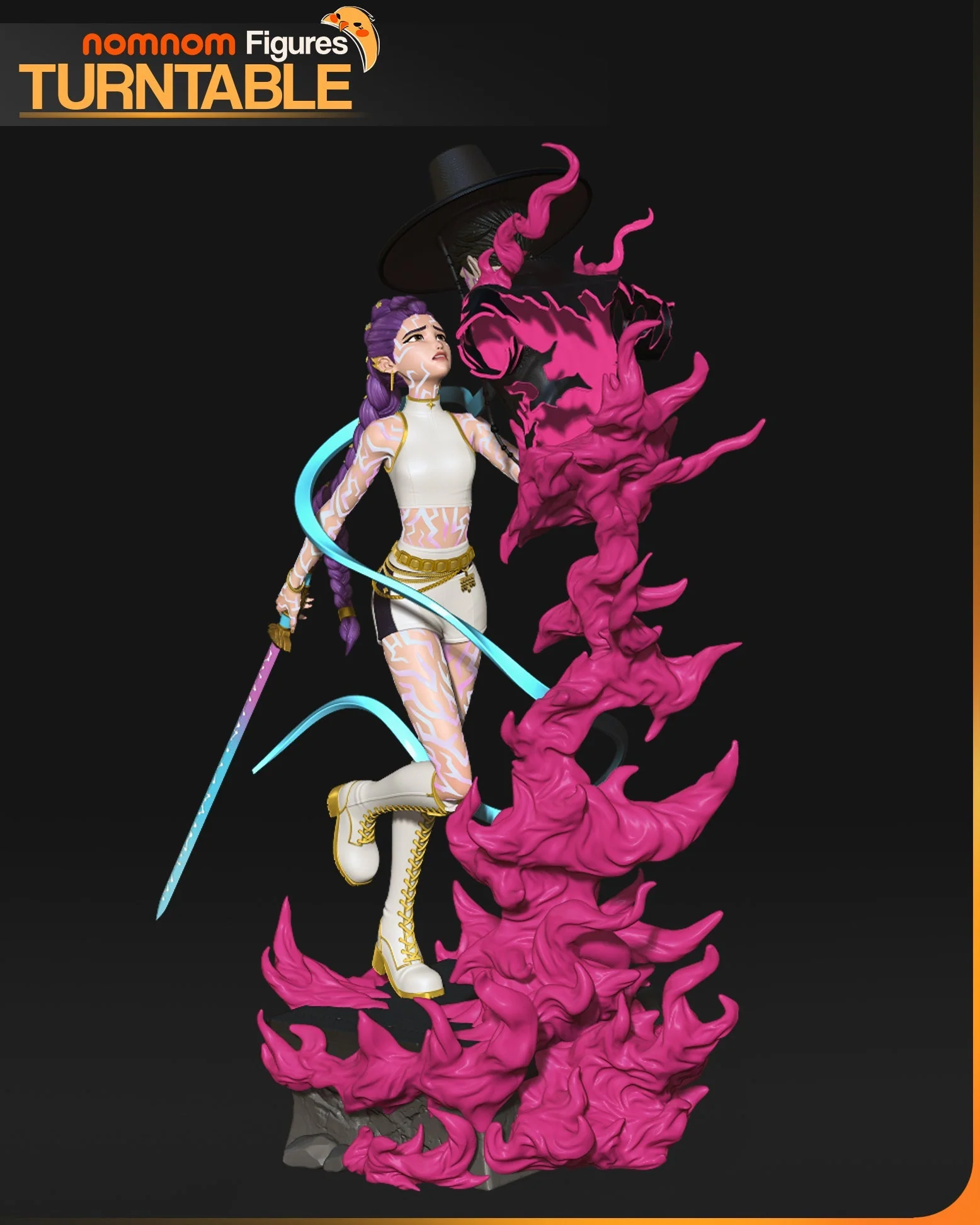 The Idol Demons Statue - Image 4