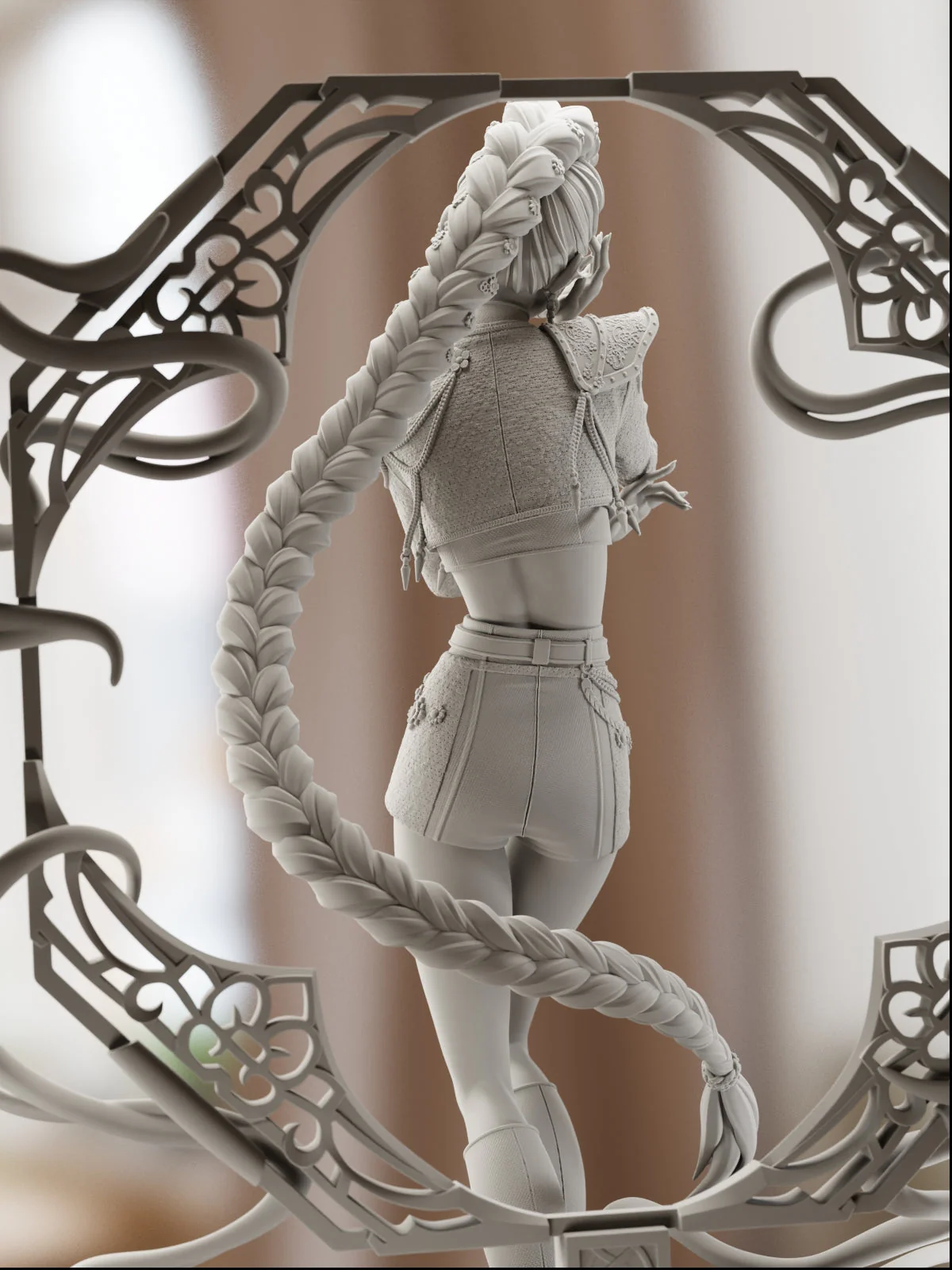 The Idol Star Statue - Image 11