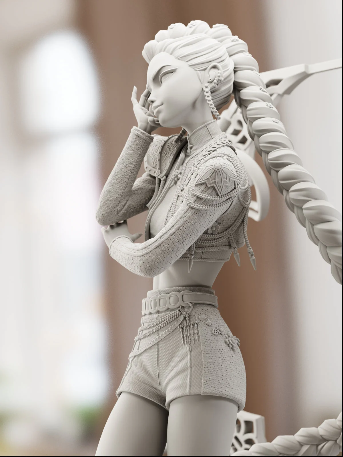 The Idol Star Statue - Image 12