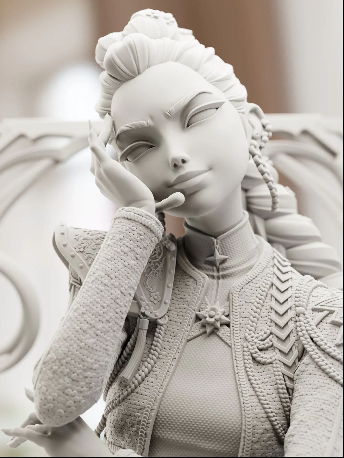 The Idol Star Statue - Image 13