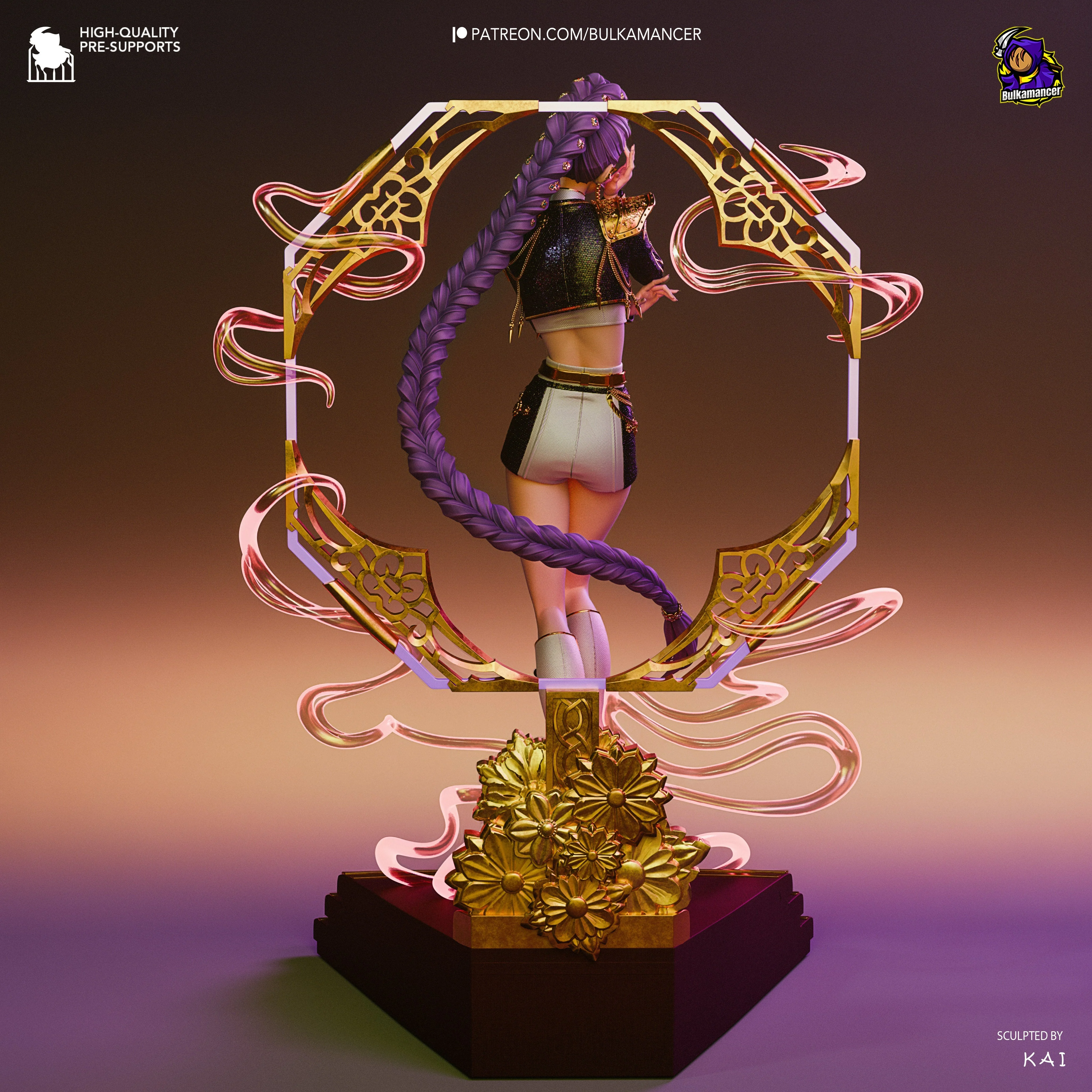 The Idol Star Statue - Image 5