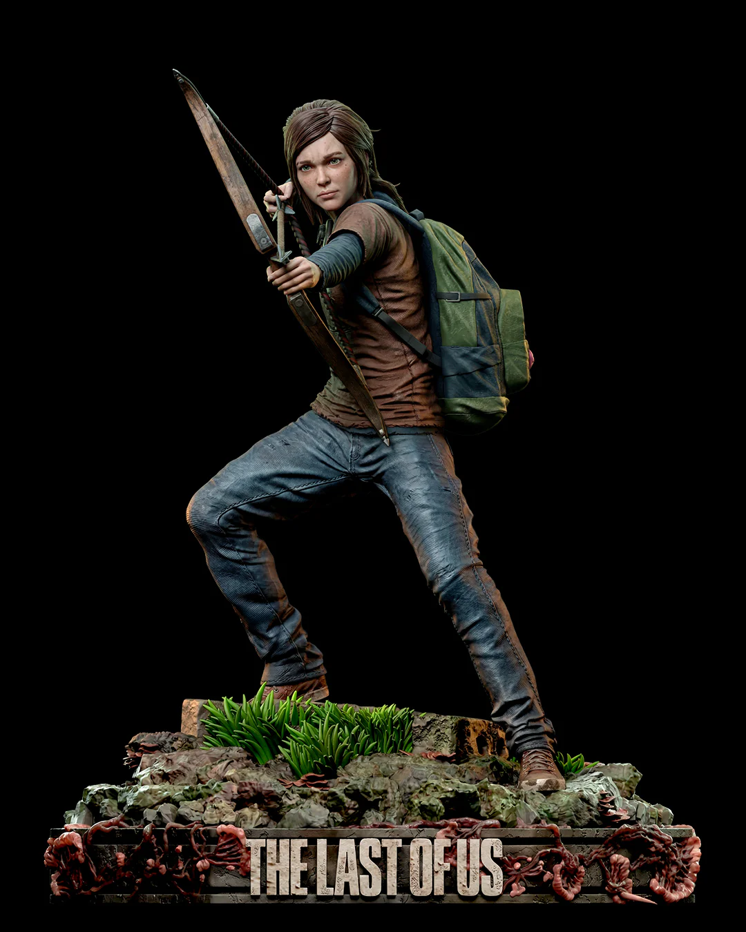 The Immune Survivor Statue - Image 4