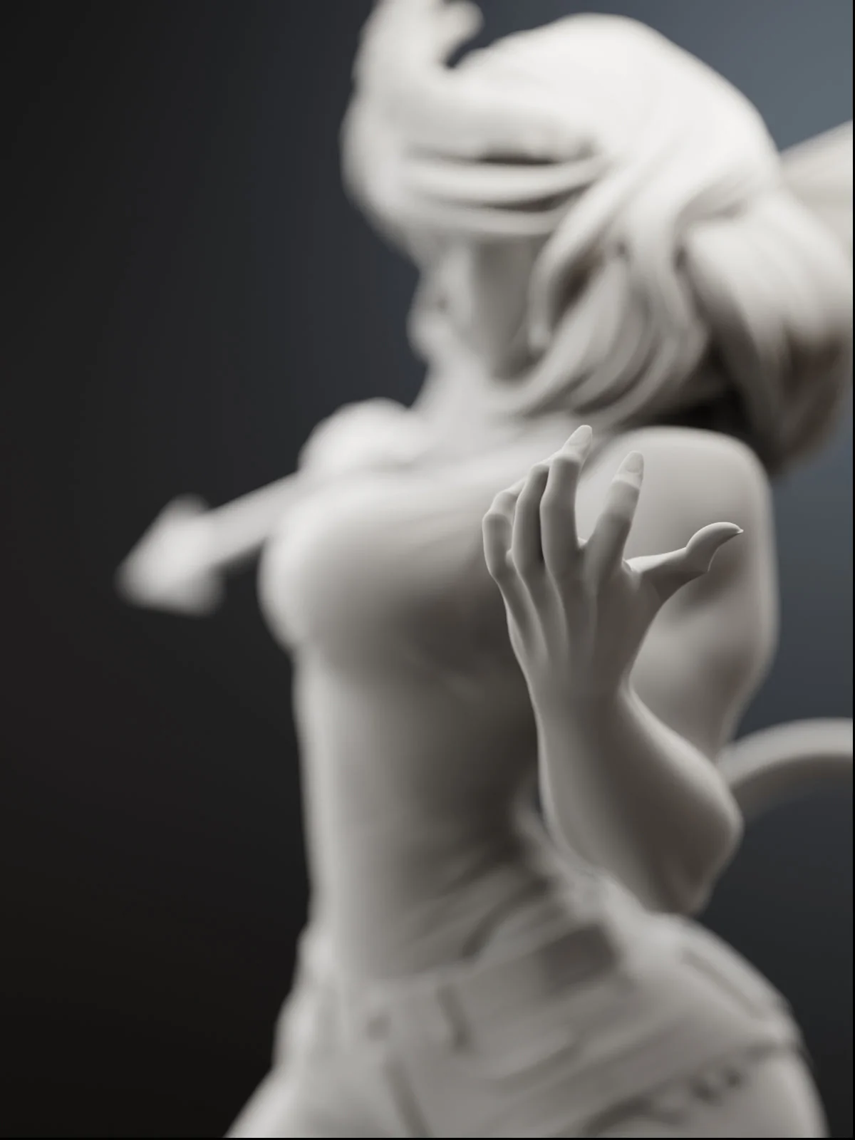 The Infernal Enforcer Statue - Image 12