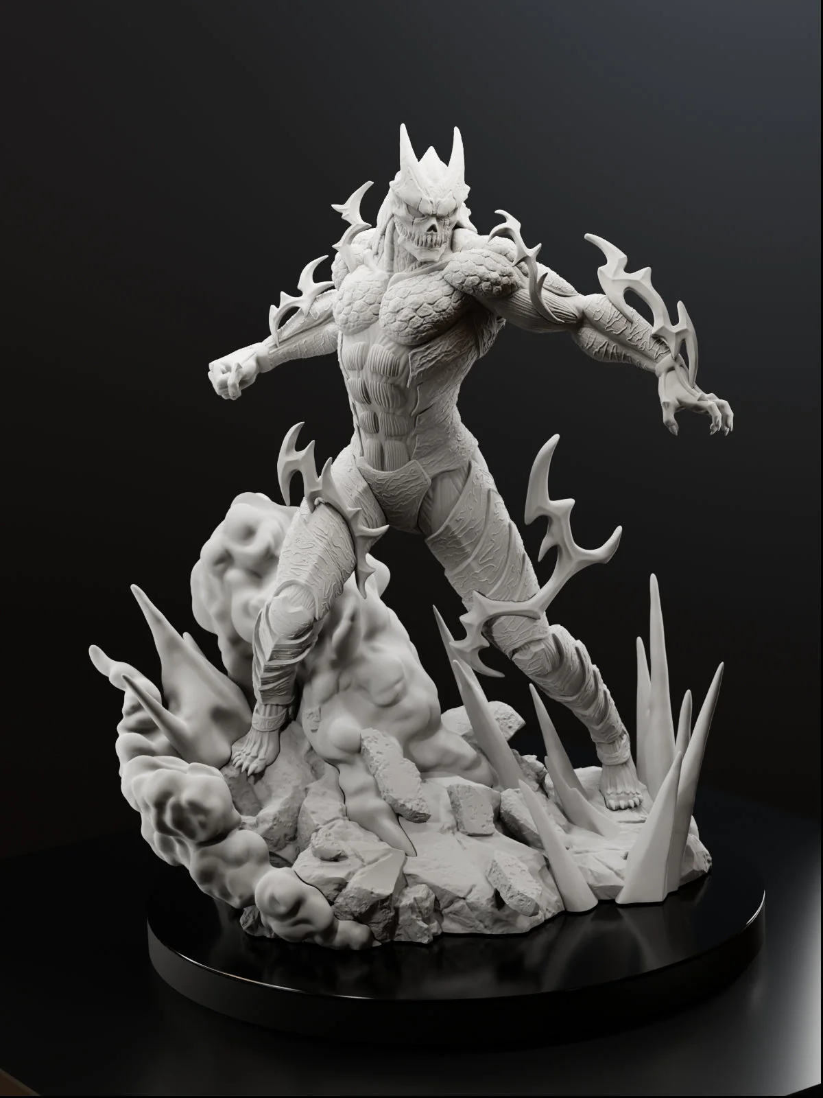 The Kaiju Statue - Image 7