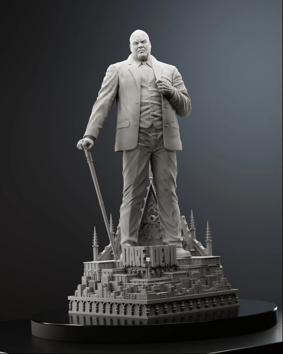 The Kingpin Statue - Image 10