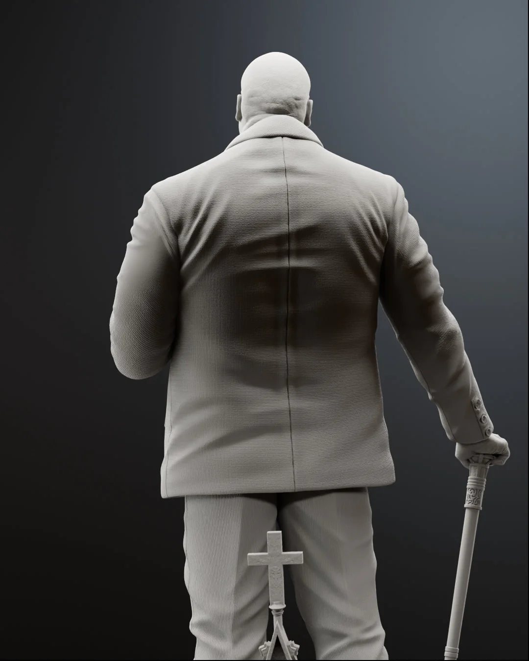The Kingpin Statue - Image 11