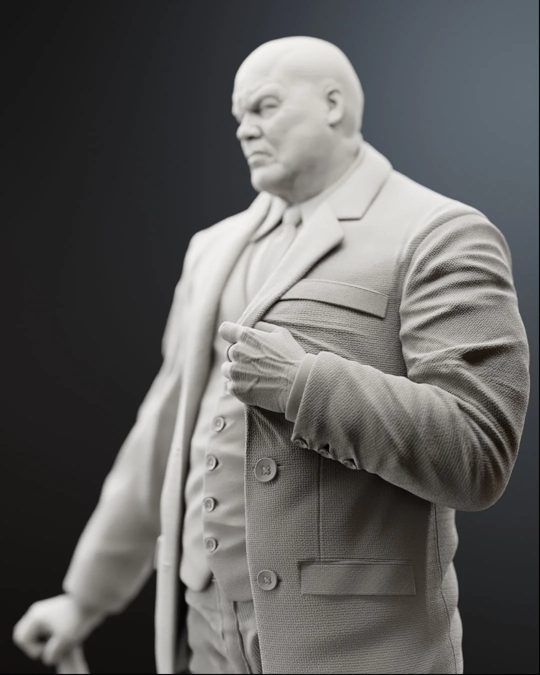 The Kingpin Statue - Image 12