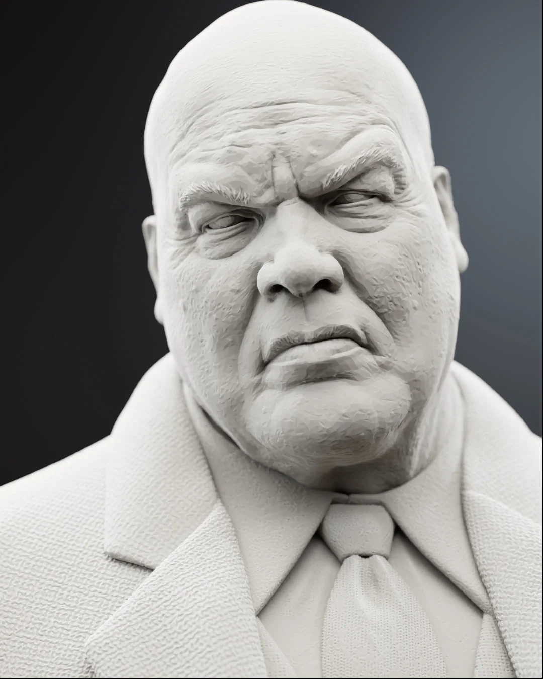 The Kingpin Statue - Image 13