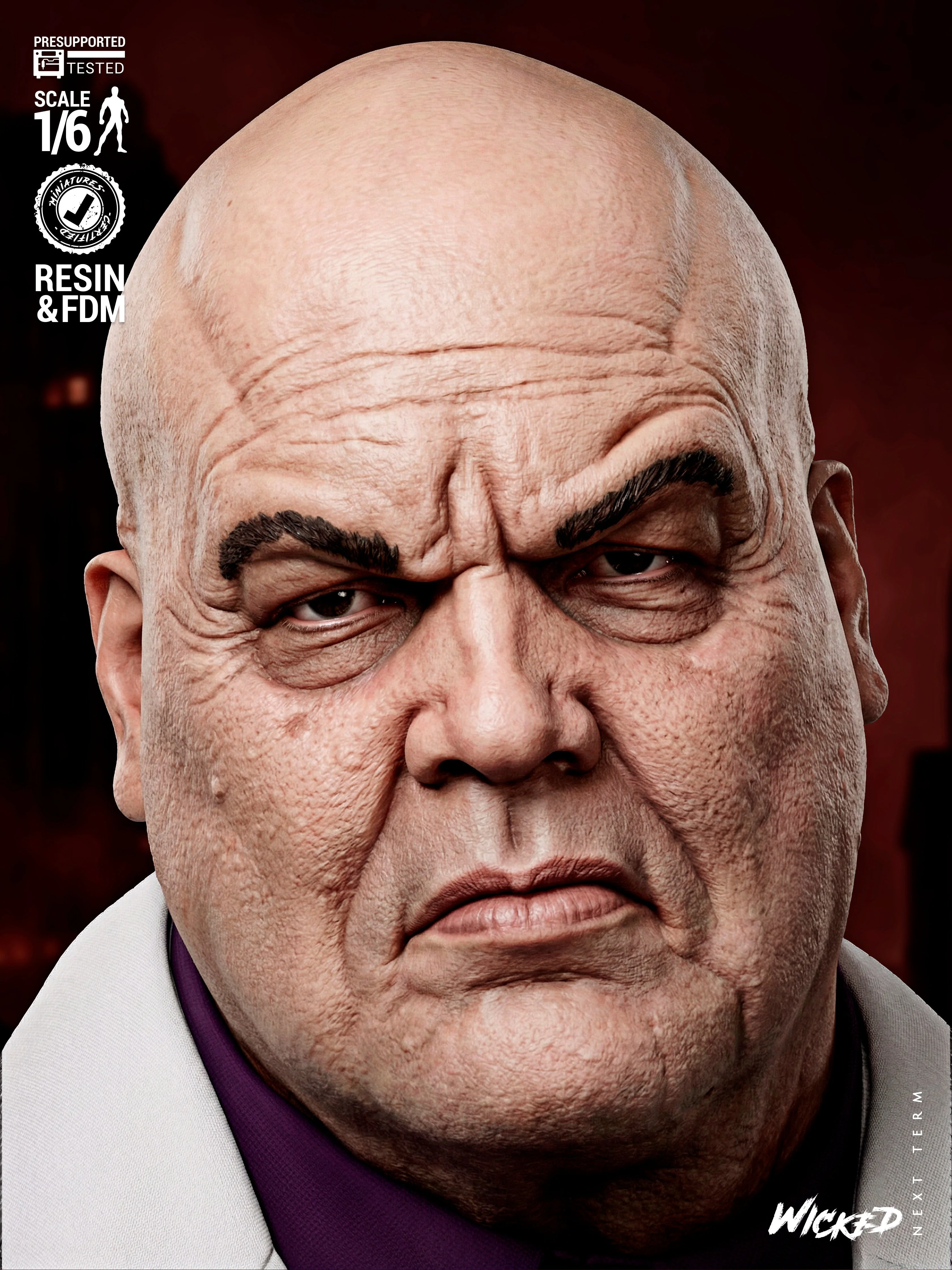 The Kingpin Statue - Image 5
