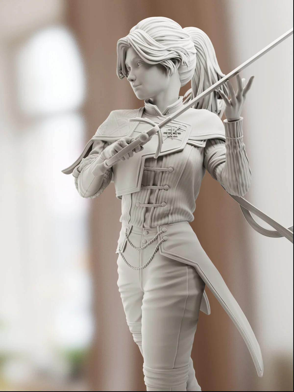 The Last Number Statue - Image 11