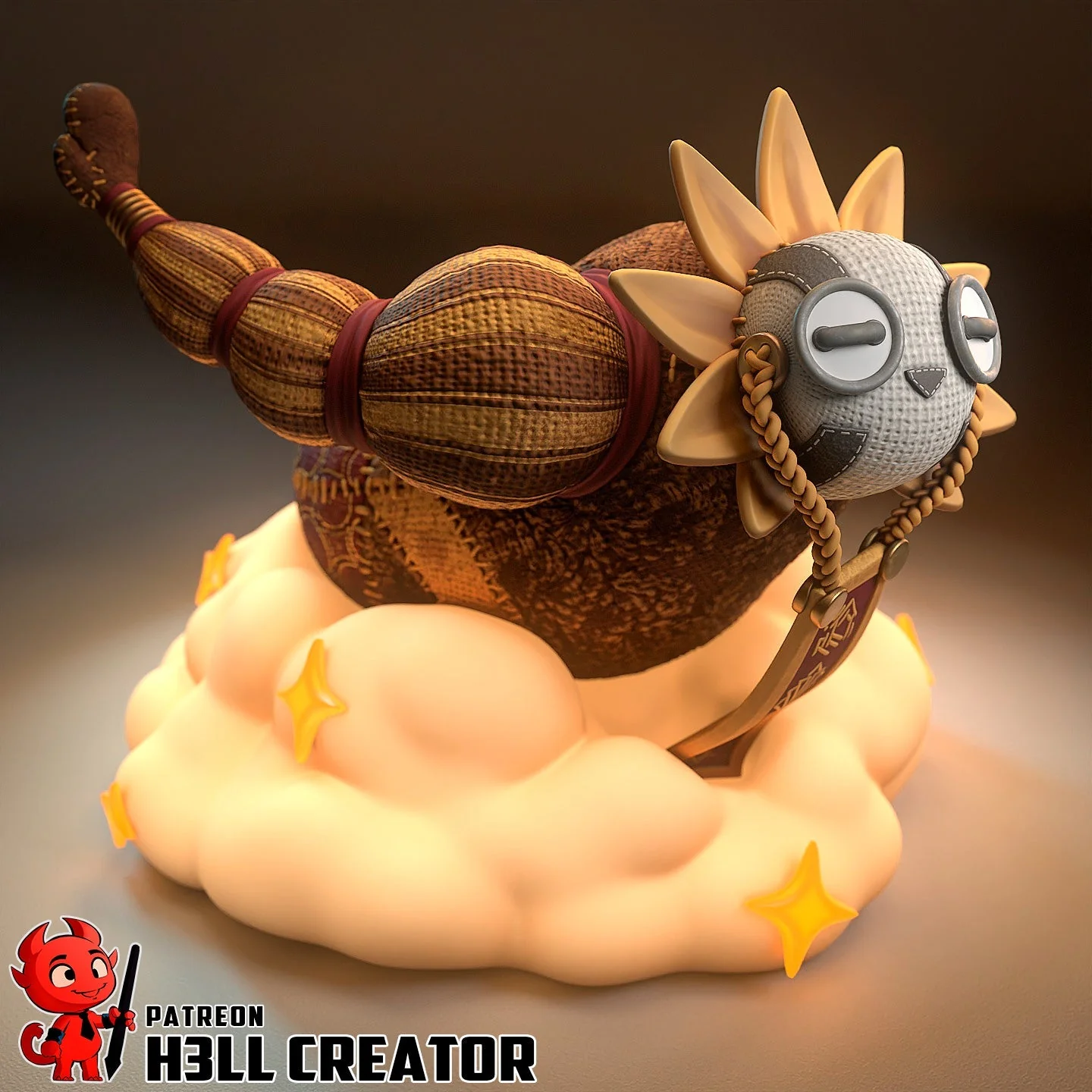 The Last Toy Statue - Image 13