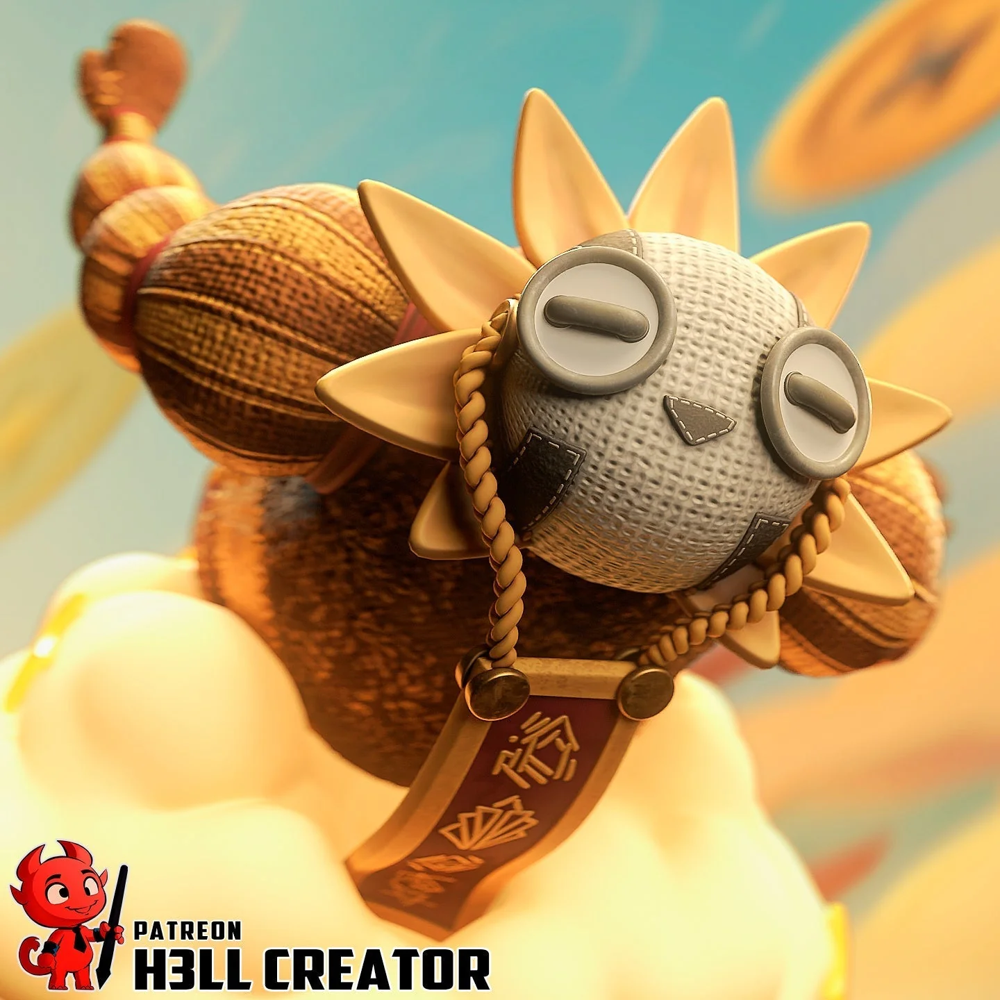 The Last Toy Statue - Image 3