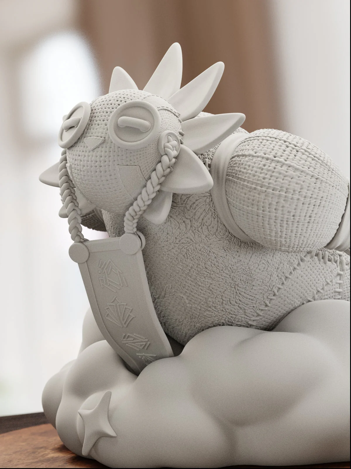 The Last Toy Statue - Image 7
