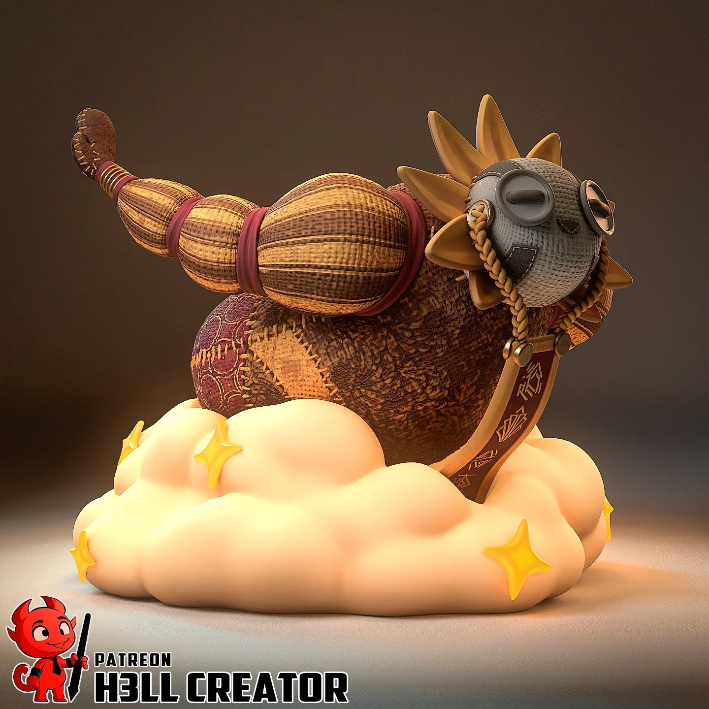 The Last Toy Statue - Image 9