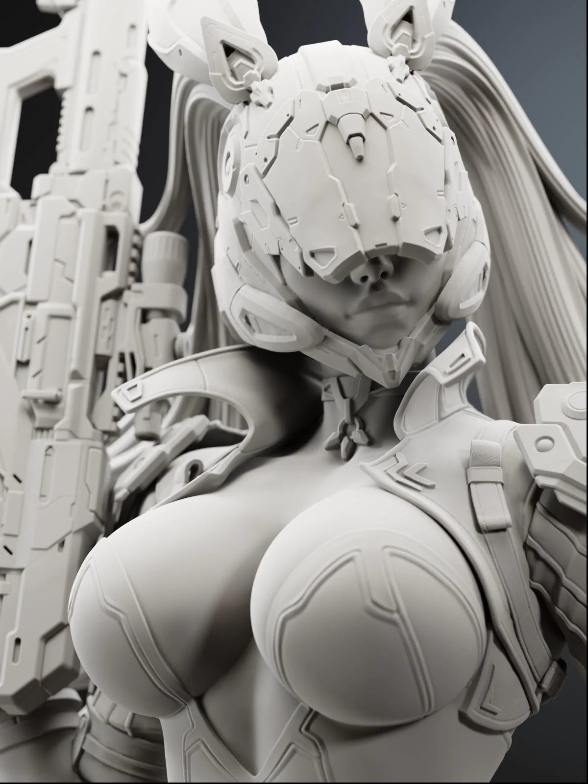 The Lightning Runner Statue - Image 14