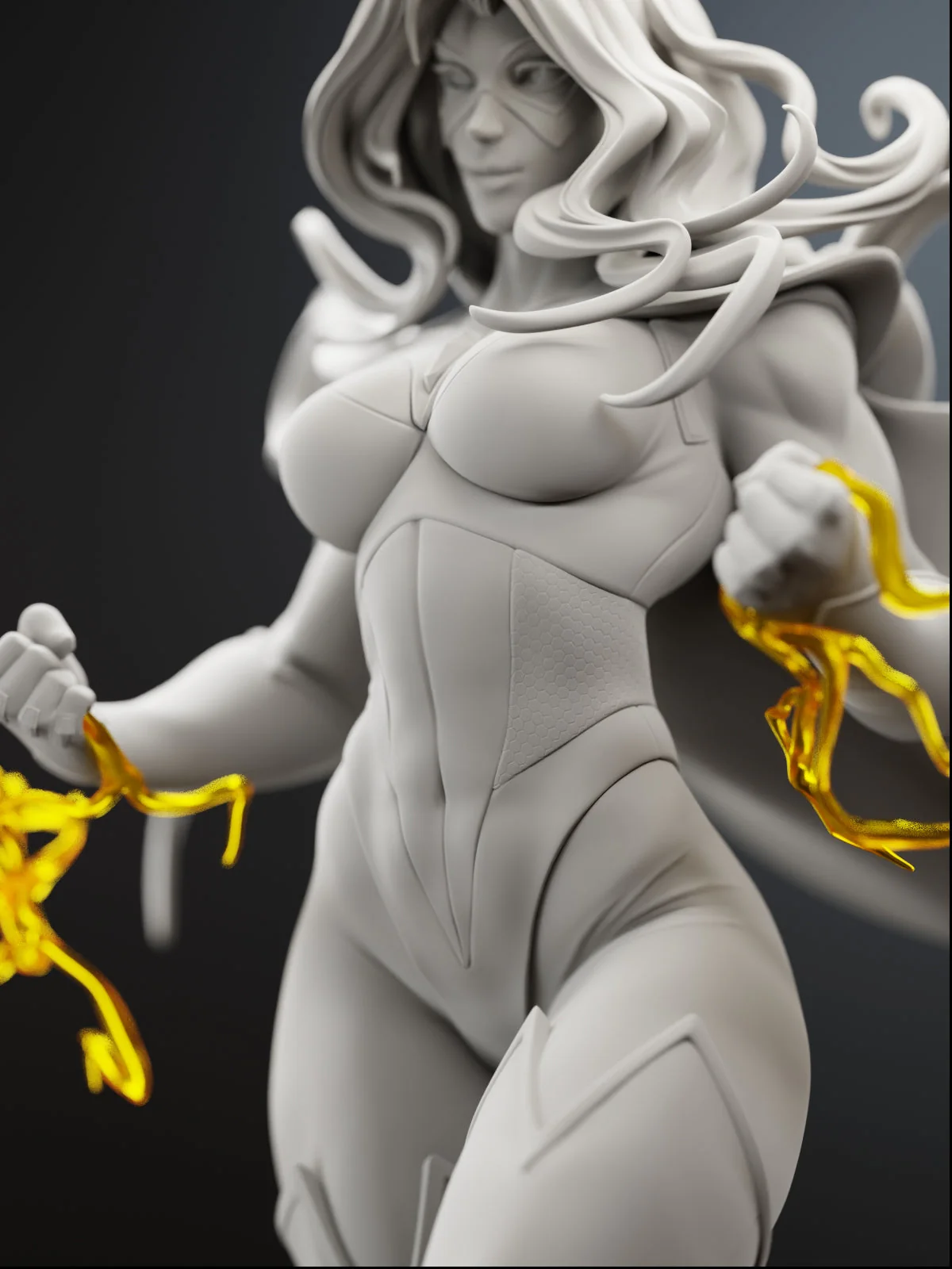 The Lightning Vanguard Statue - Image 15