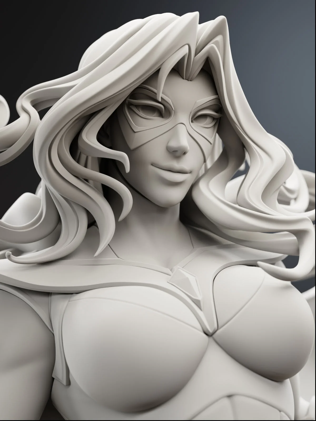 The Lightning Vanguard Statue - Image 16