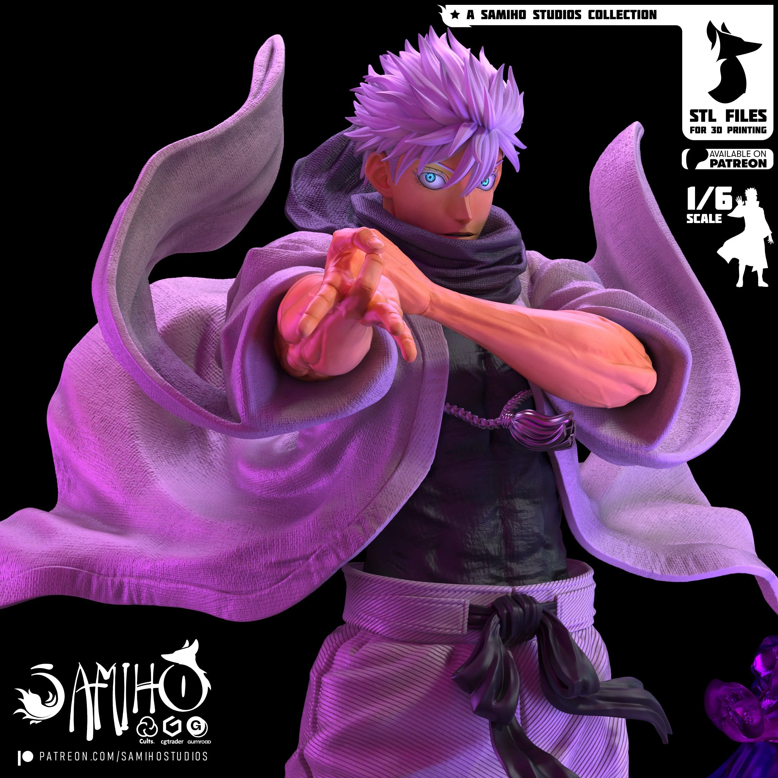 The Limitless One Statue - Image 10