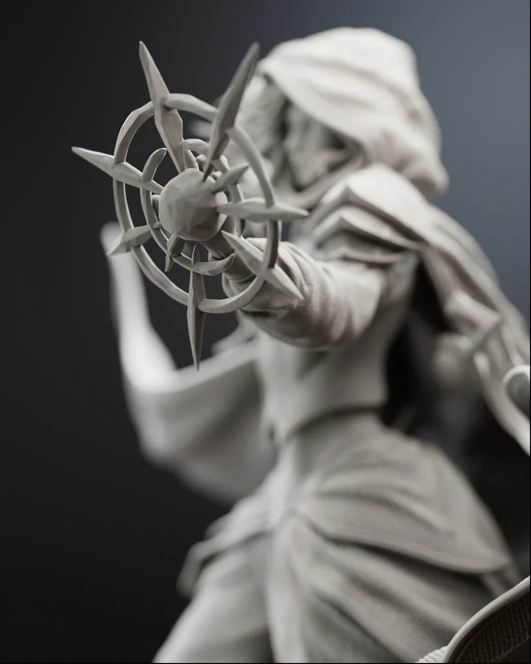 The Lord Admiral Statue - Image 10