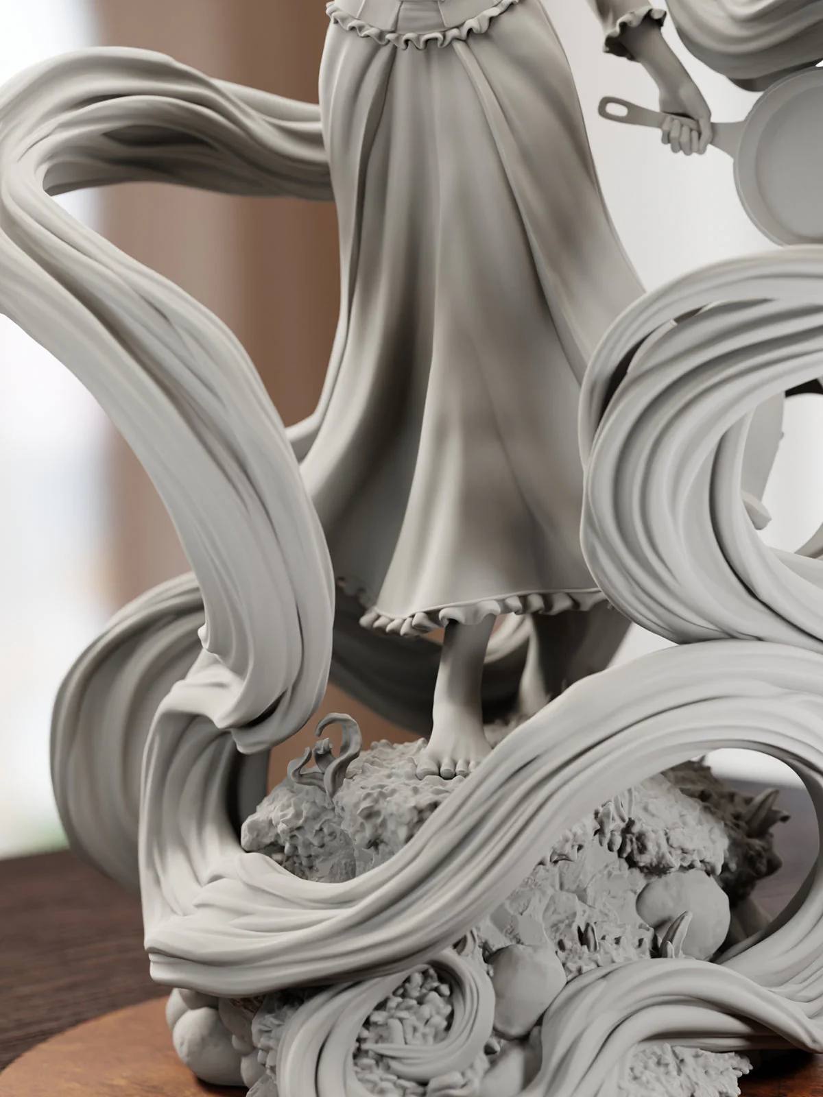 The Lost Princess Statue - Image 10