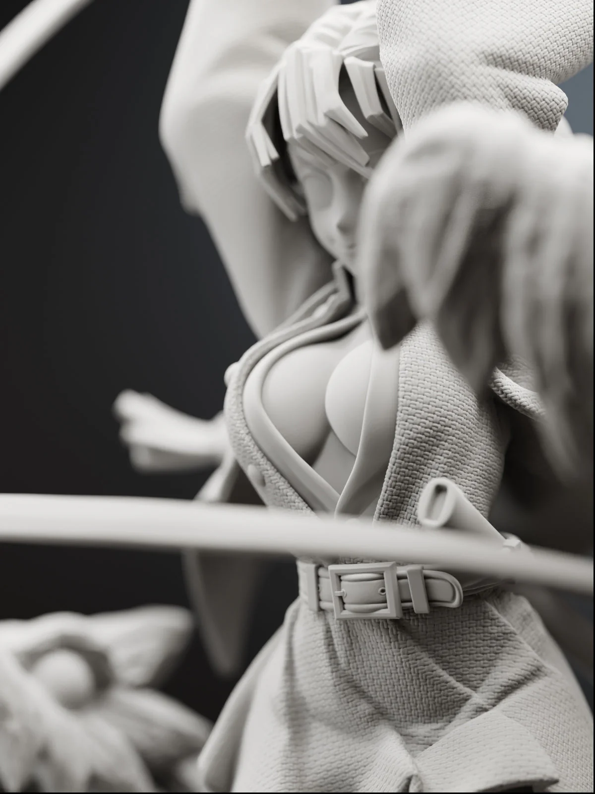 The Love Hashira Statue - Image 11
