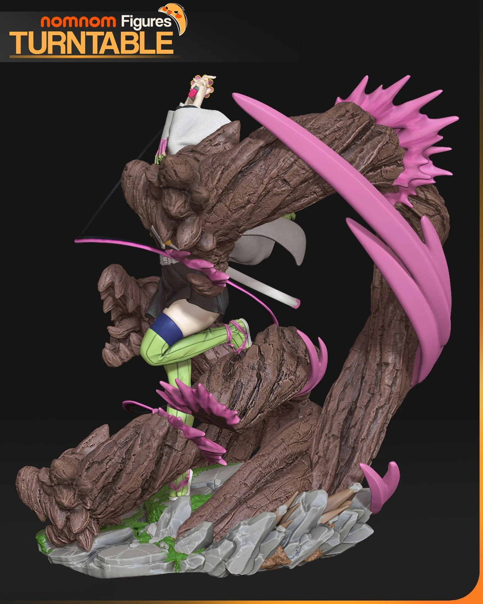 The Love Hashira Statue - Image 6