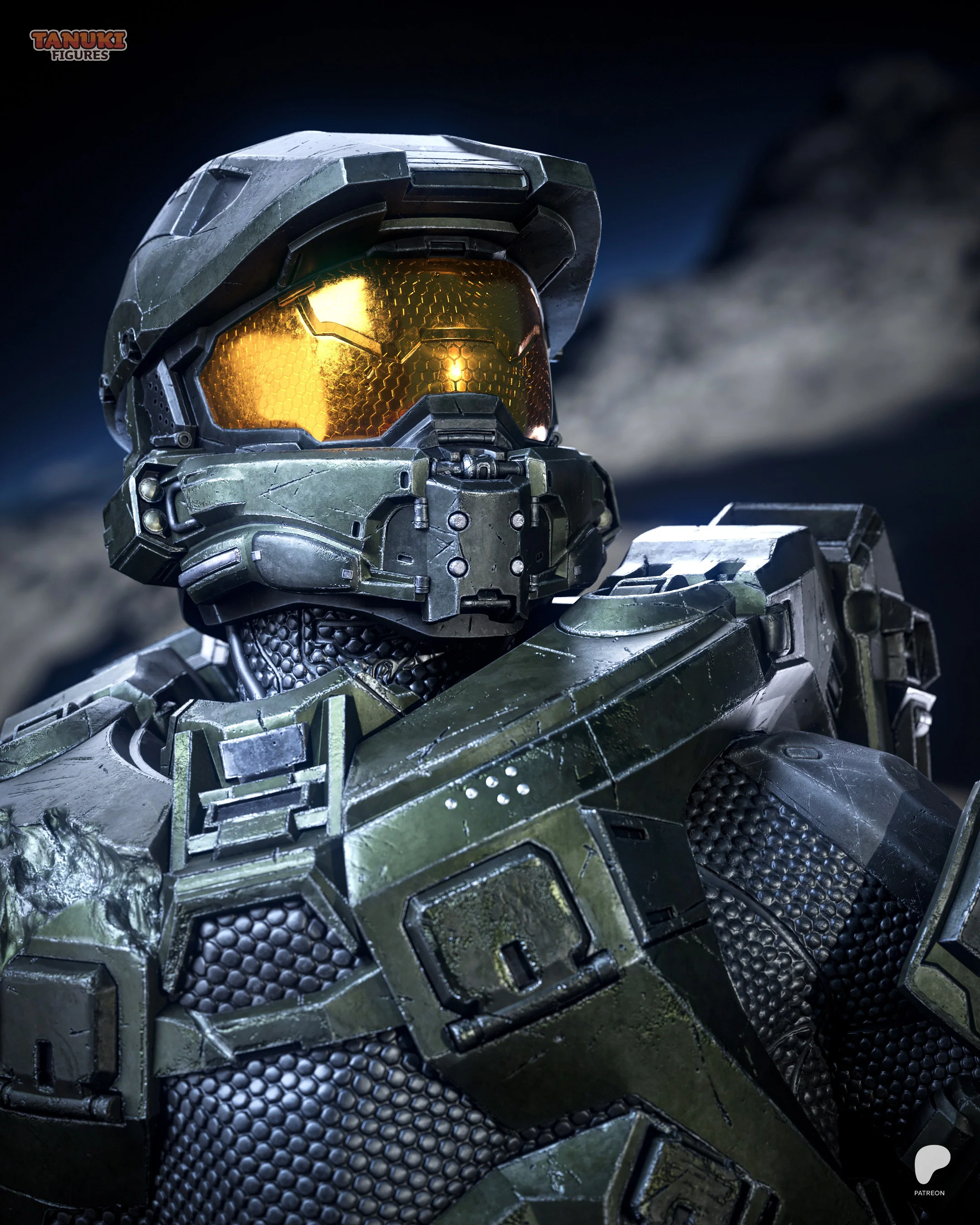 The Master Chief Statue - Image 2