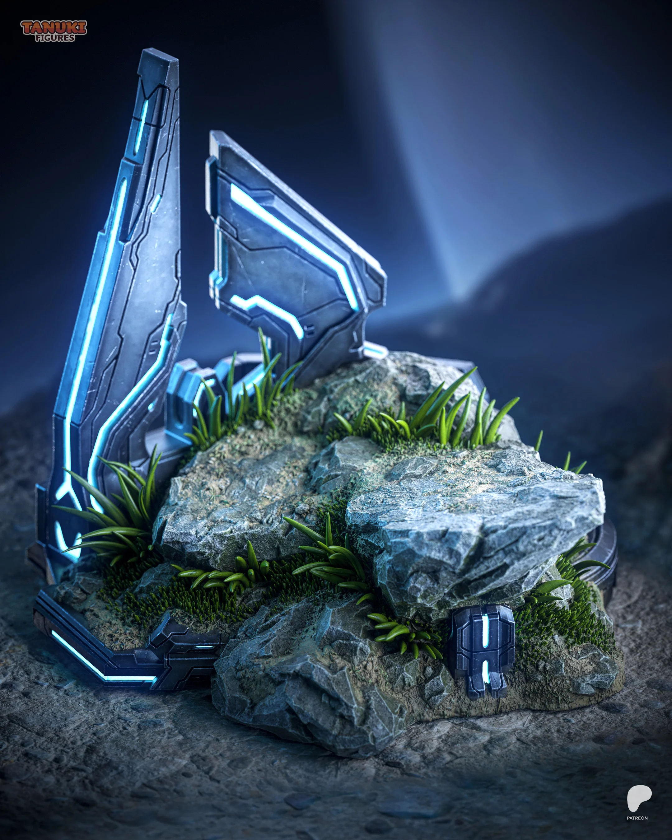 The Master Chief Statue - Image 9