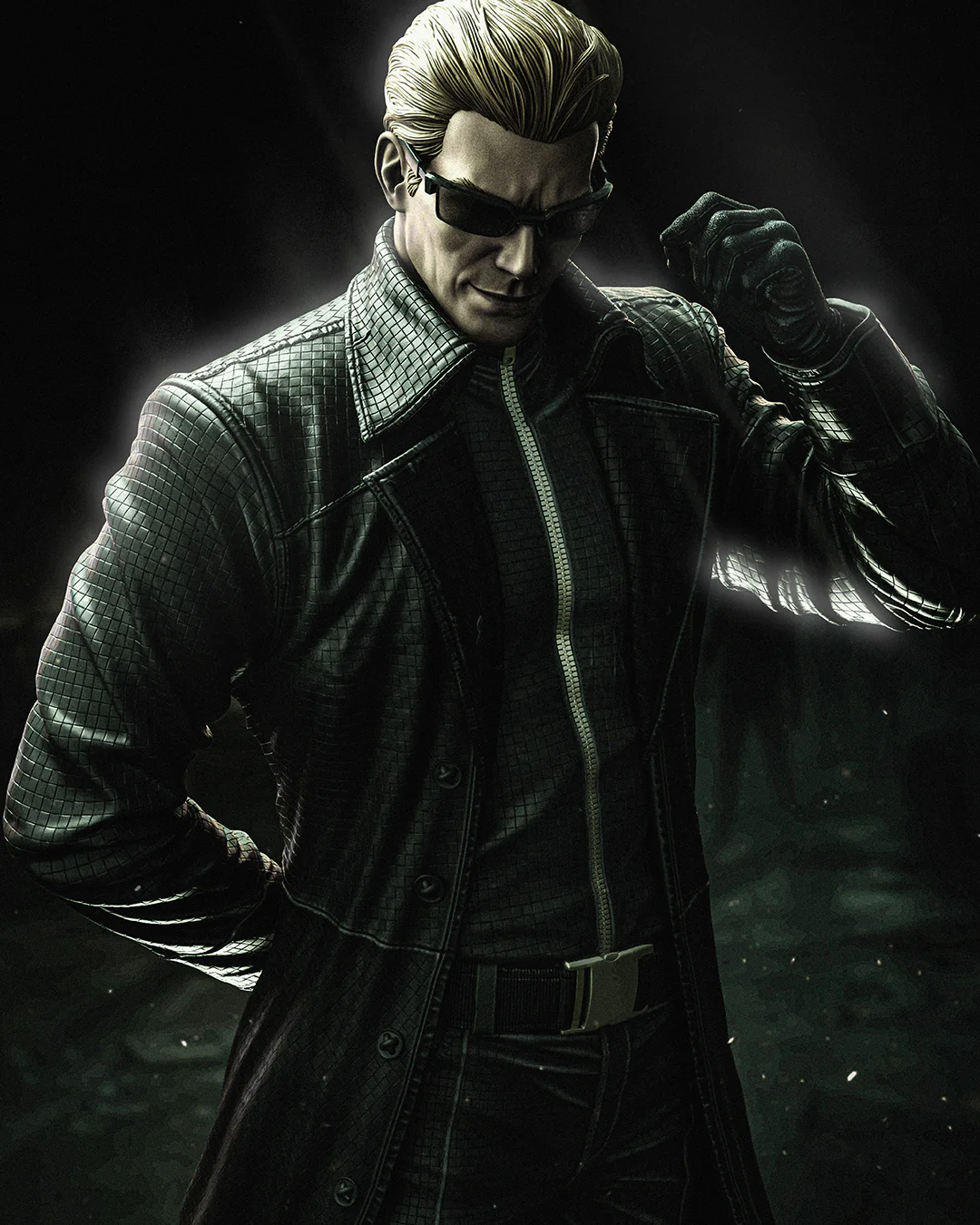 The Mastermind Statue - Image 3